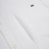 Baju Muslim Koko Lengan Panjang AUTUS C060 White