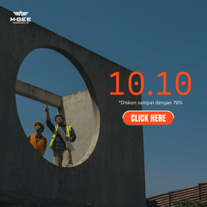 Promo Spesial 10.10: Upgrade Tampilan Kasual & Workwear MGEE dengan Diskon Hingga 70%!