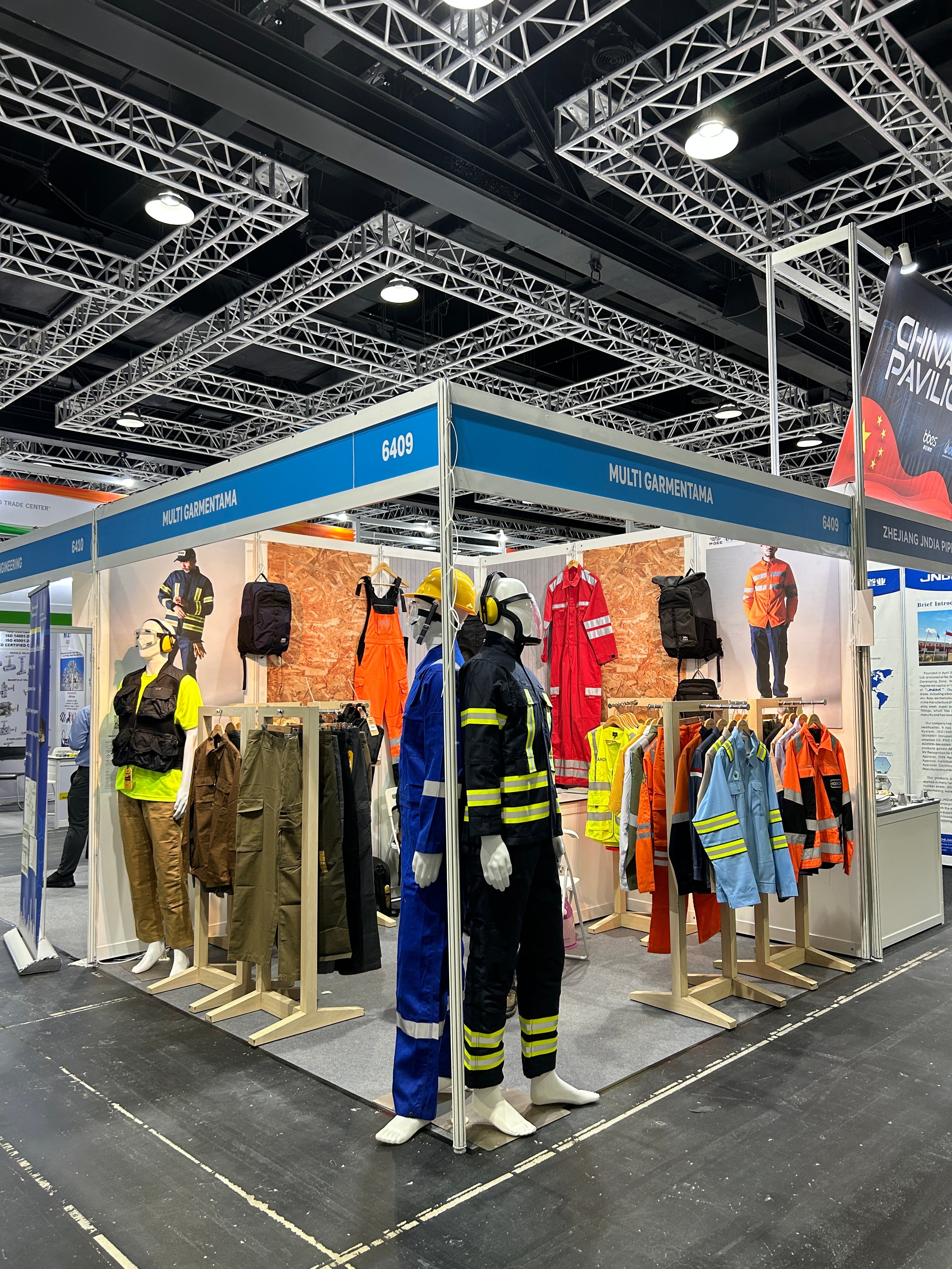 MGEE Hadir di Oil & Gas Asia 2025: Powering Progress, Shaping Tomorrow (Malaysia)