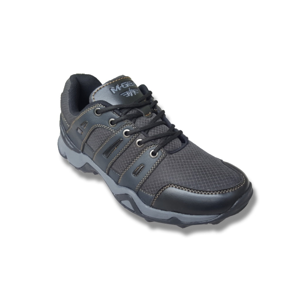 M.Gee Sepatu Pria Tali Boots Spatu Mgee Original MG-MASSIV Coral