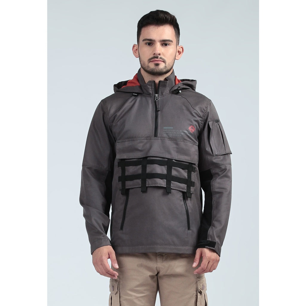 M.Gee - Jacket Outdoor - Sniper C002 Dark Grey