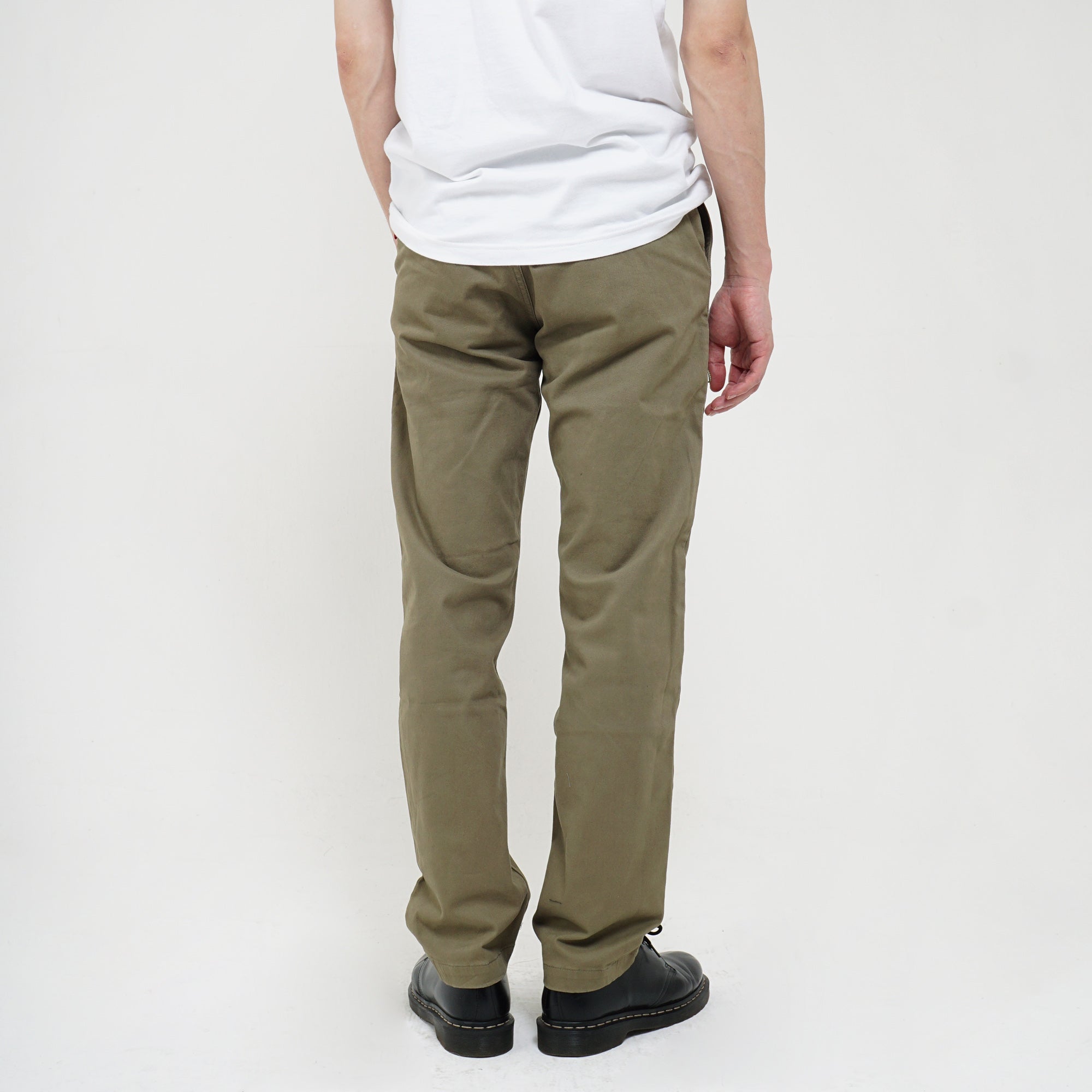 Long Pant Chino MICCO Light Olive
