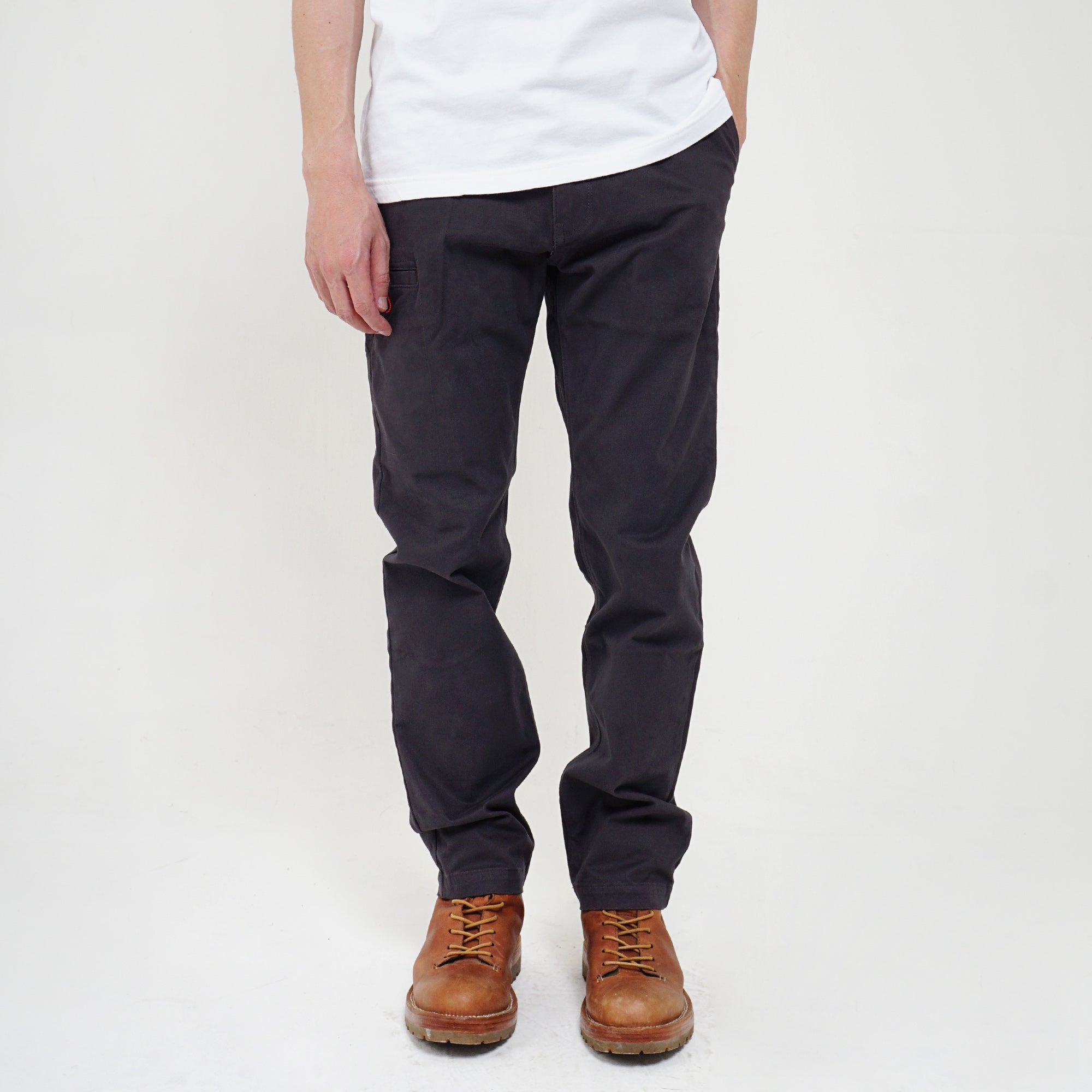Long Pant Chino MICCO Dark Grey