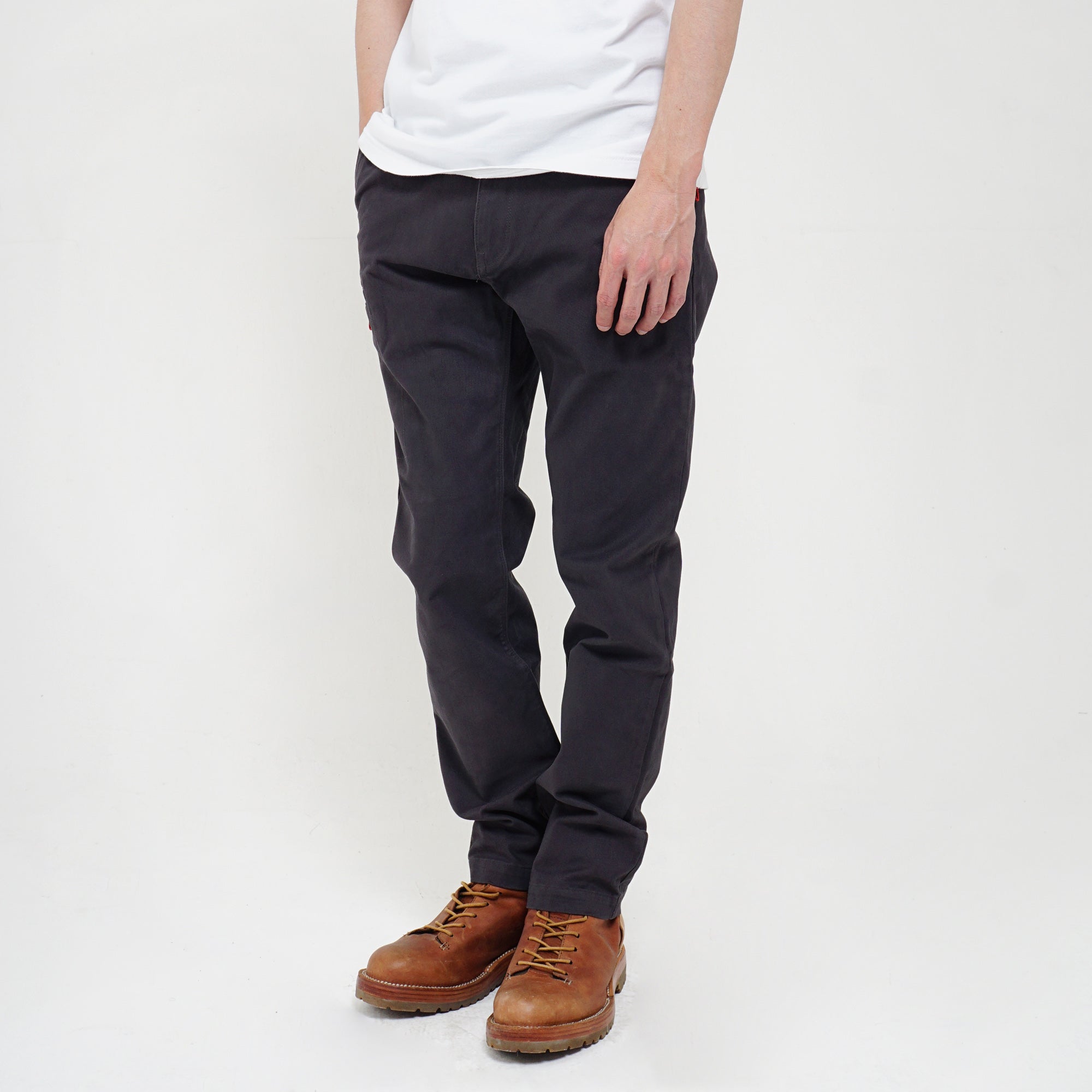 Long Pant Chino MICCO Dark Grey