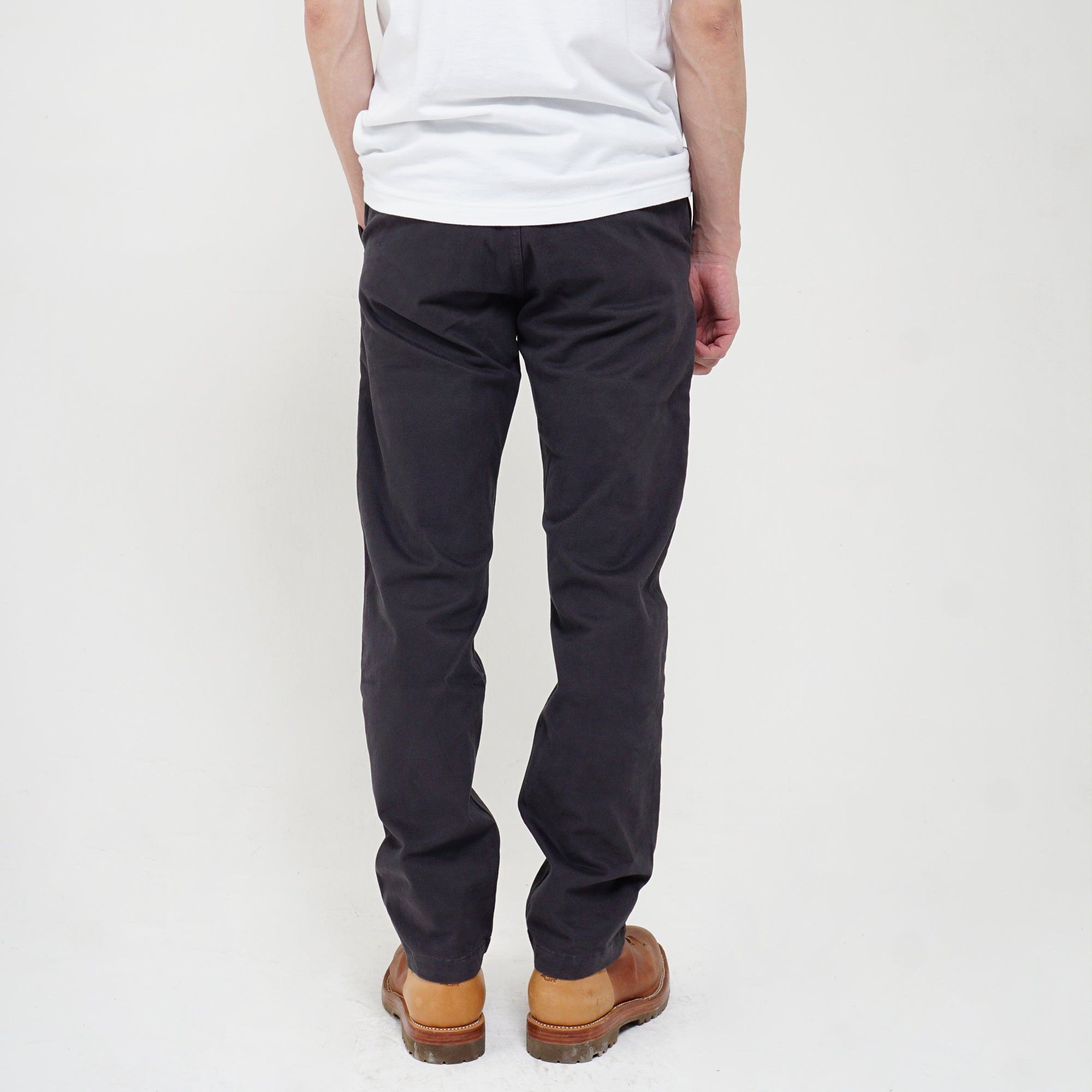 Long Pant Chino MICCO Dark Grey