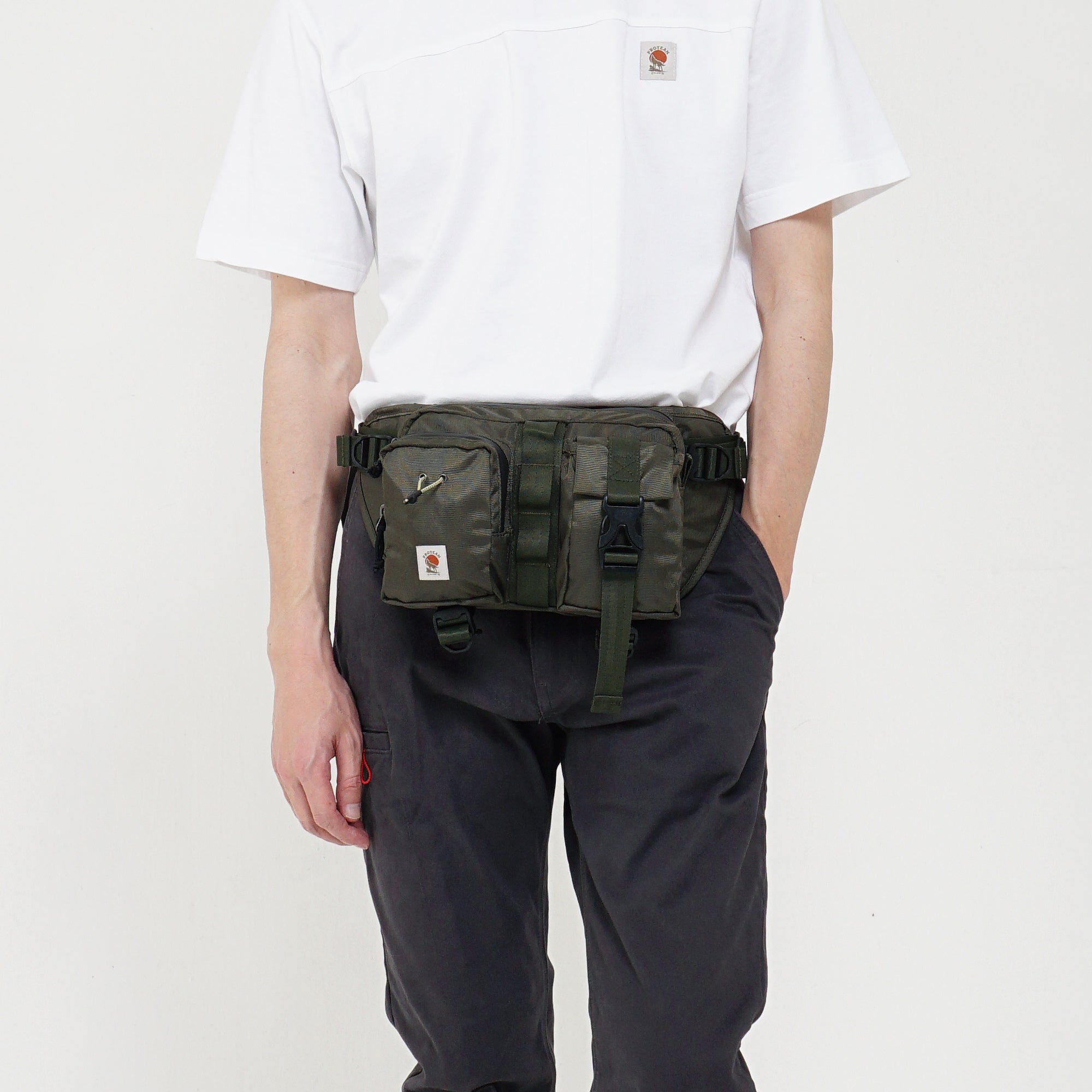Weistbag Sling Bag YUMA Green
