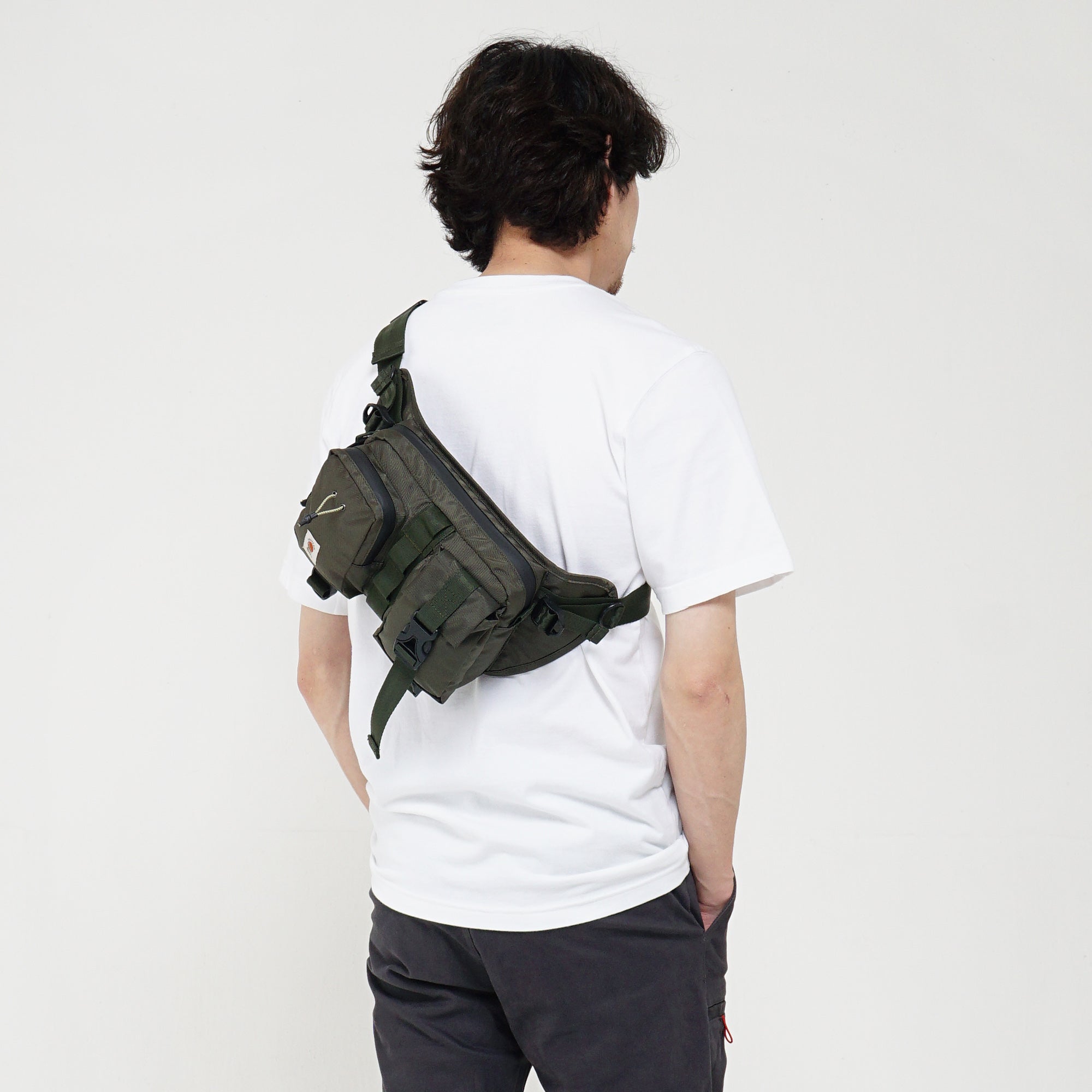 Weistbag Sling Bag YUMA Green