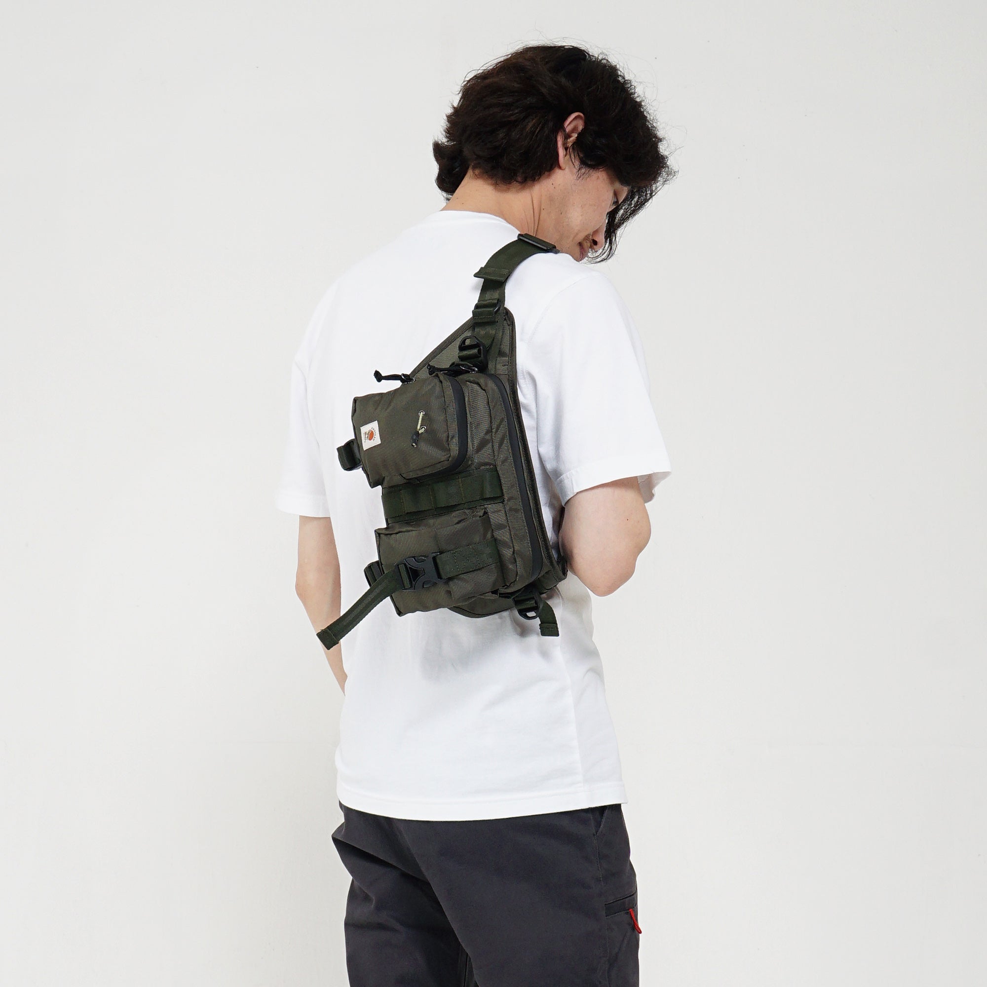 Weistbag Sling Bag YUMA Green