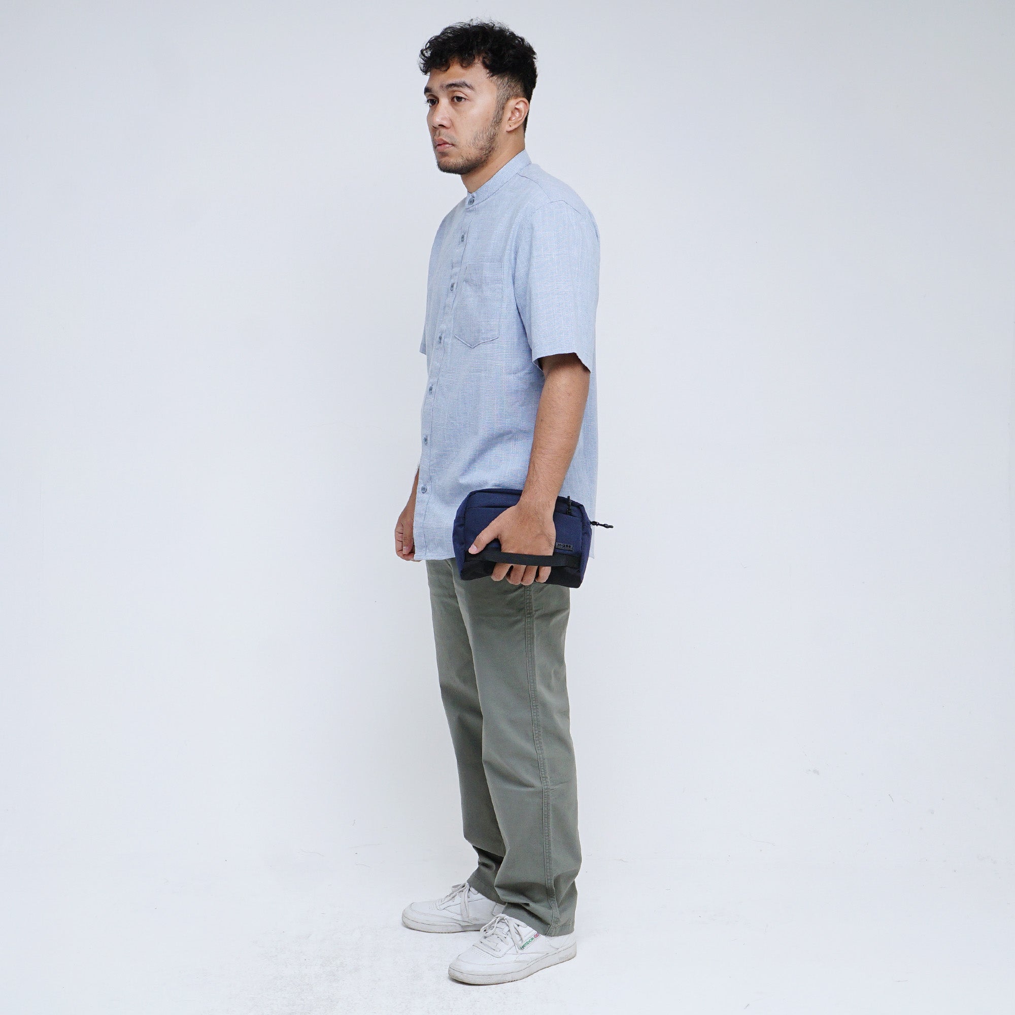 HandBag Clucth Amooda C001