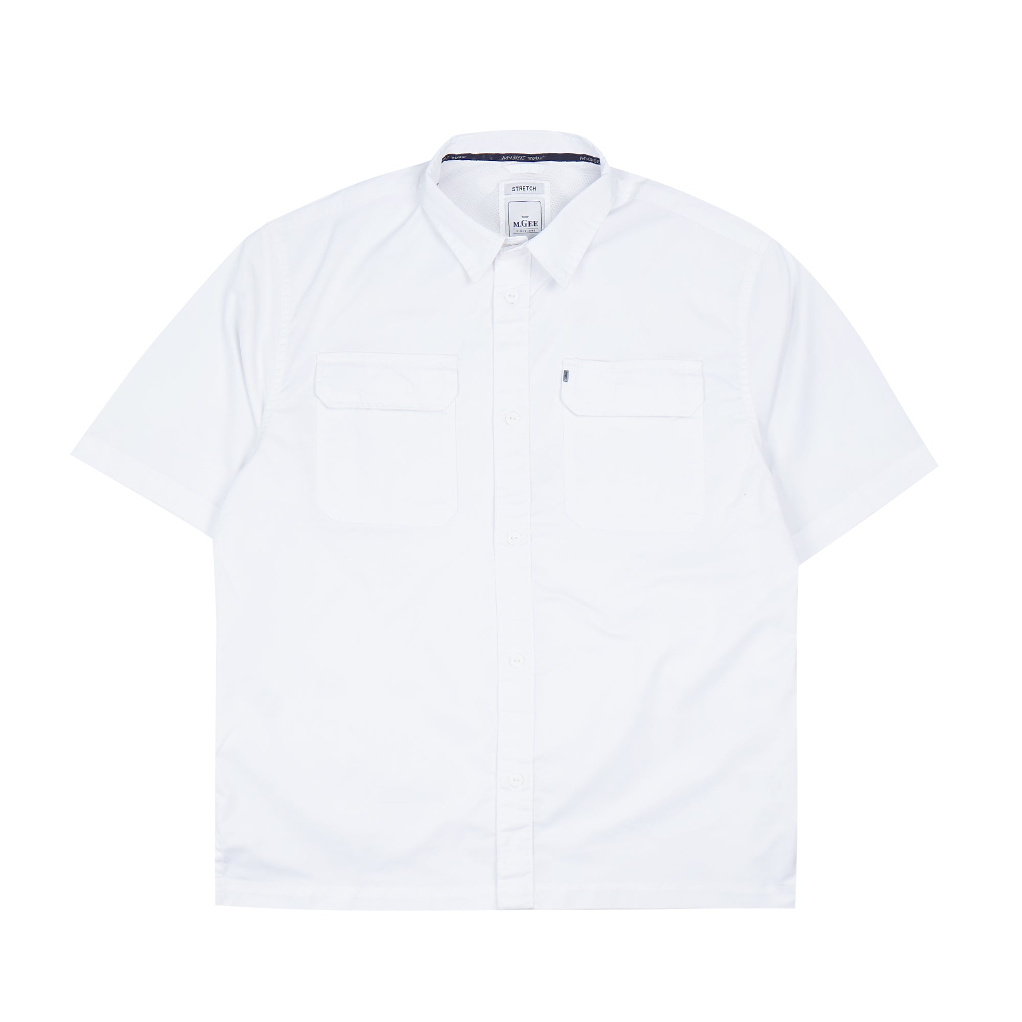 Shirt Trevor C014 White
