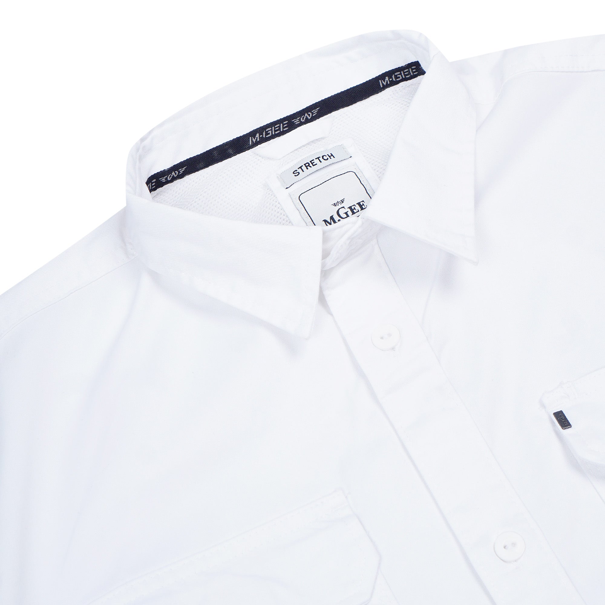 Shirt Trevor C014 White