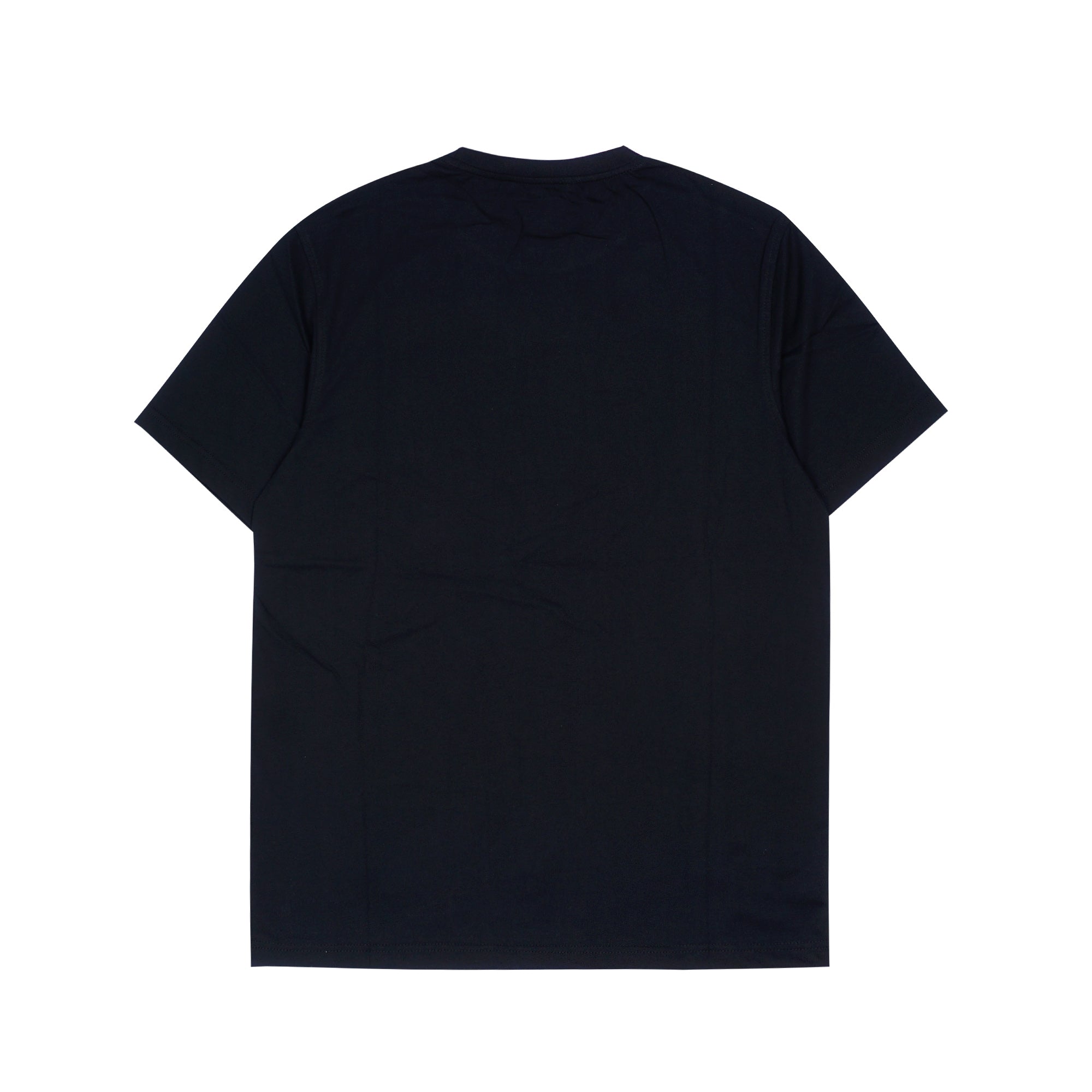 MGee Kaos Polos Pria Lengan Pendek M Gee Original Oliver C145 Black