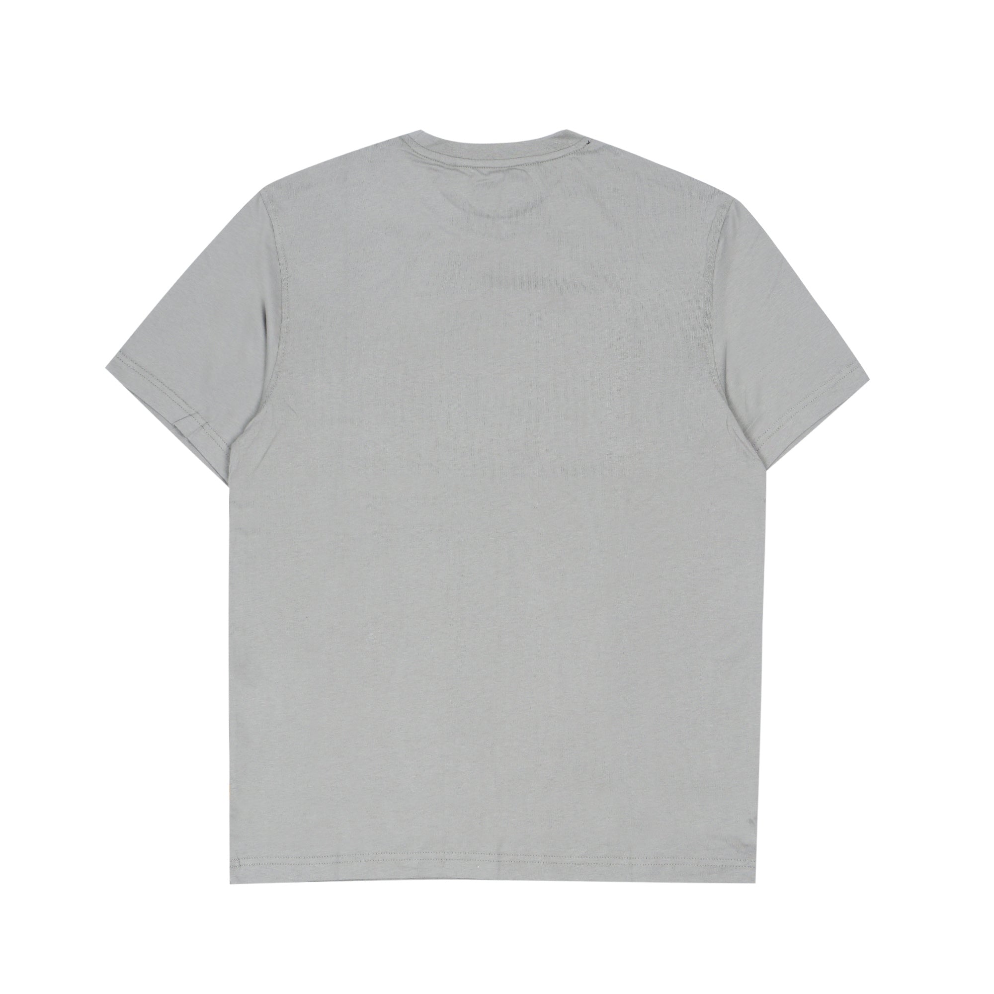 MGee Kaos Polos Pria Lengan Pendek M Gee Original Oliver C139 Grey