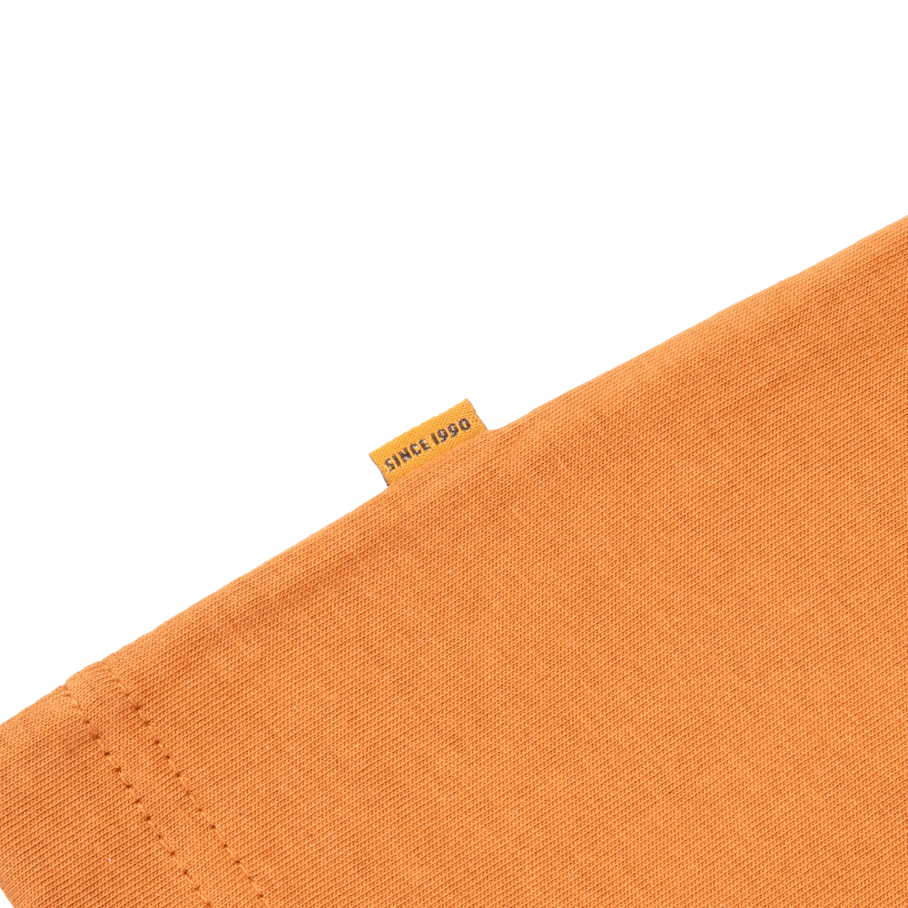 Kaos Pria T-Shirt Oliver C149 Dark Mustard