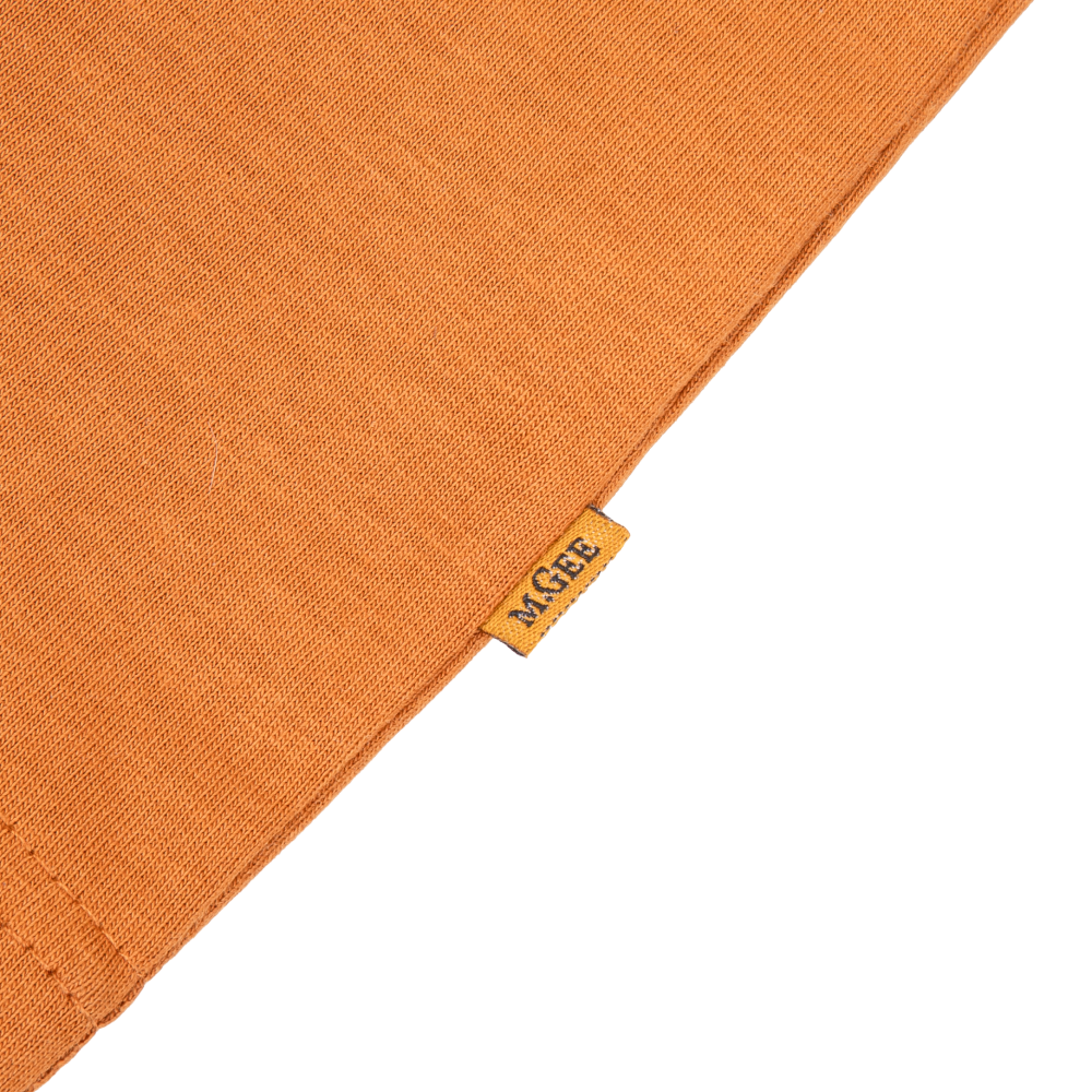 Kaos Pria T-Shirt Oliver C149 Dark Mustard