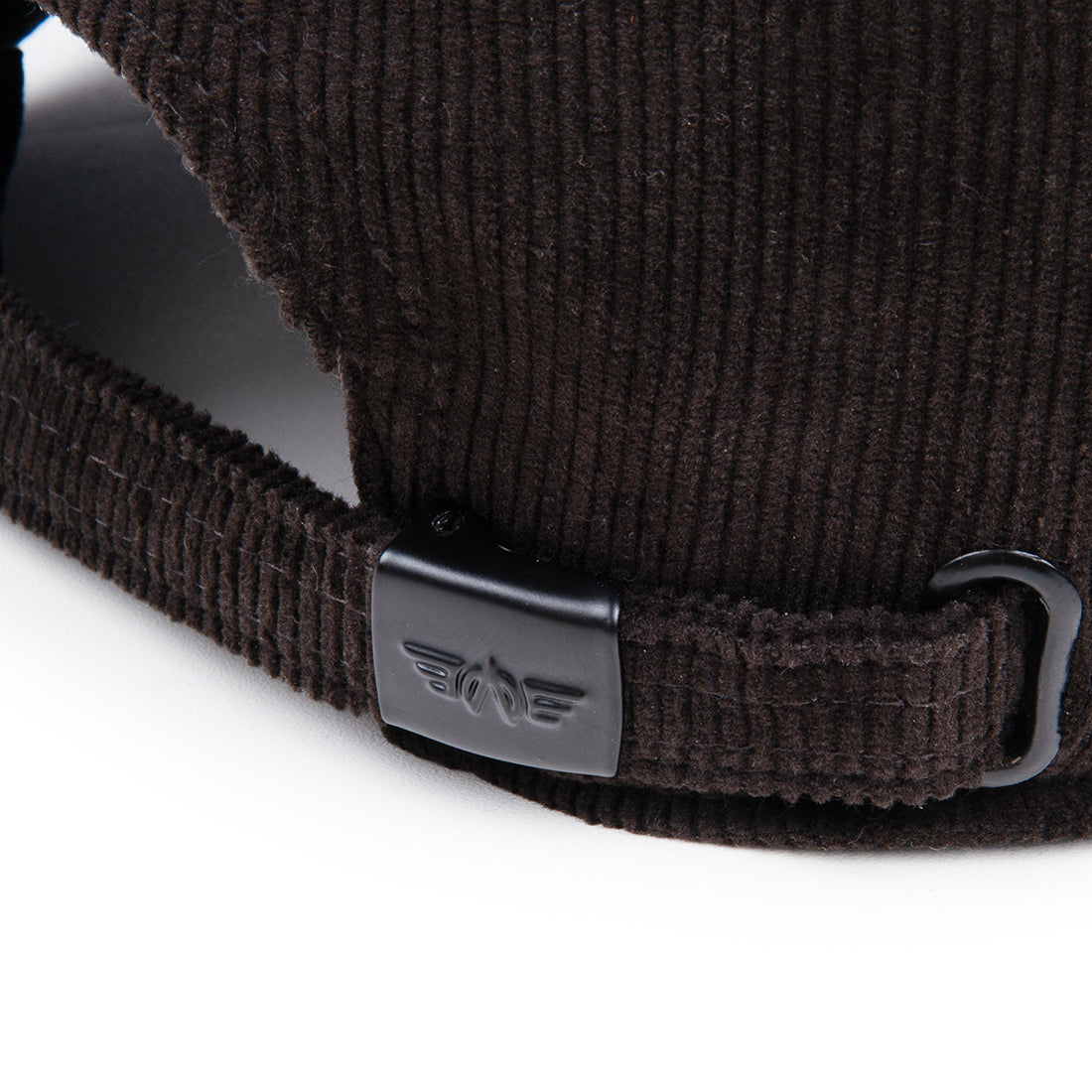 Hat Hatch C090 Dark Brown