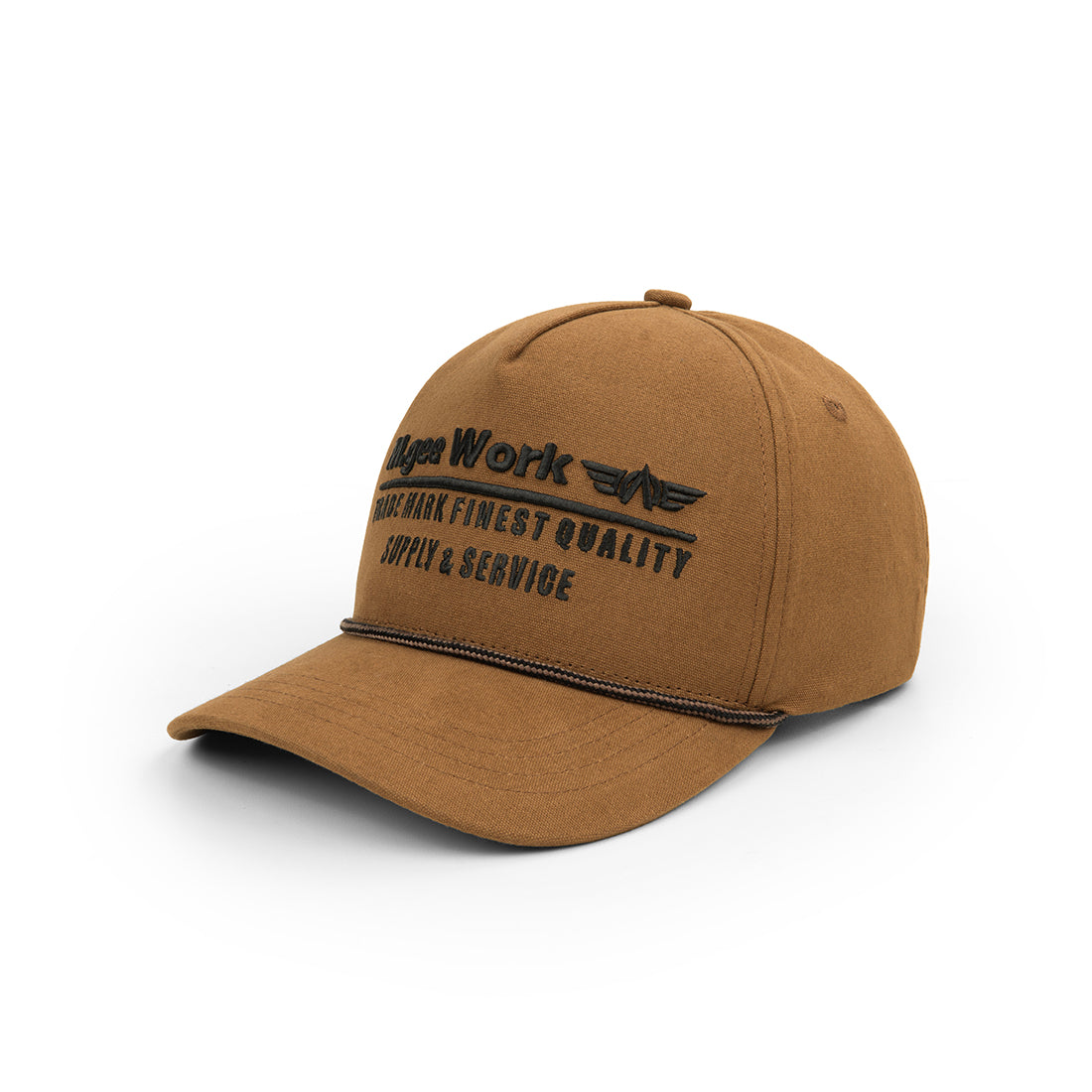 Hat Hatch C089 Mustard