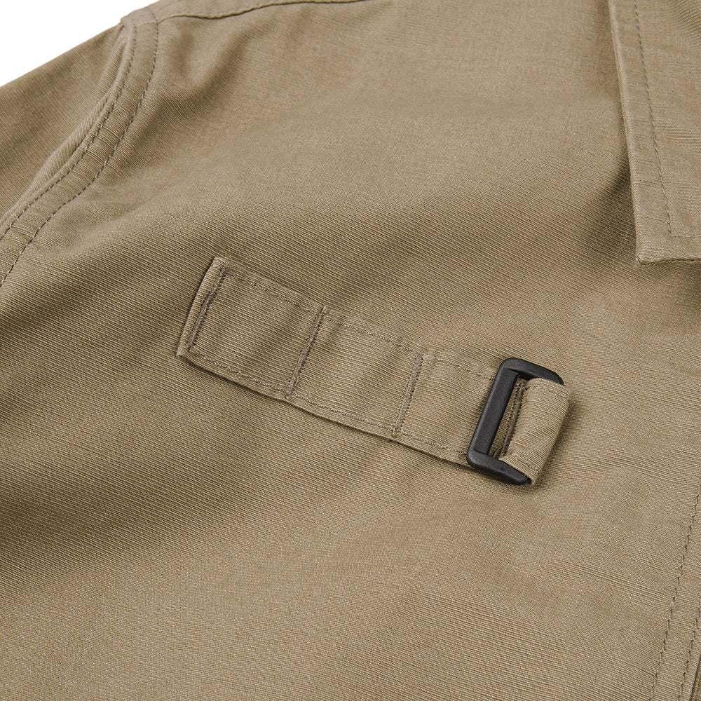 Jacket Xander C004 Dark Khaky