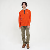 Long Sleeved T-shirt DAKOTA Orange