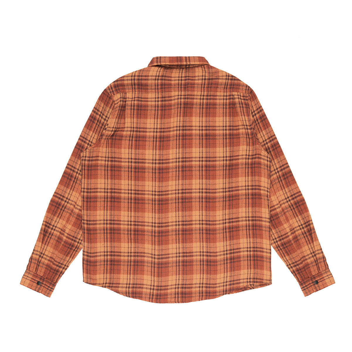 Kemeja Flannel Jazon C001 Orange