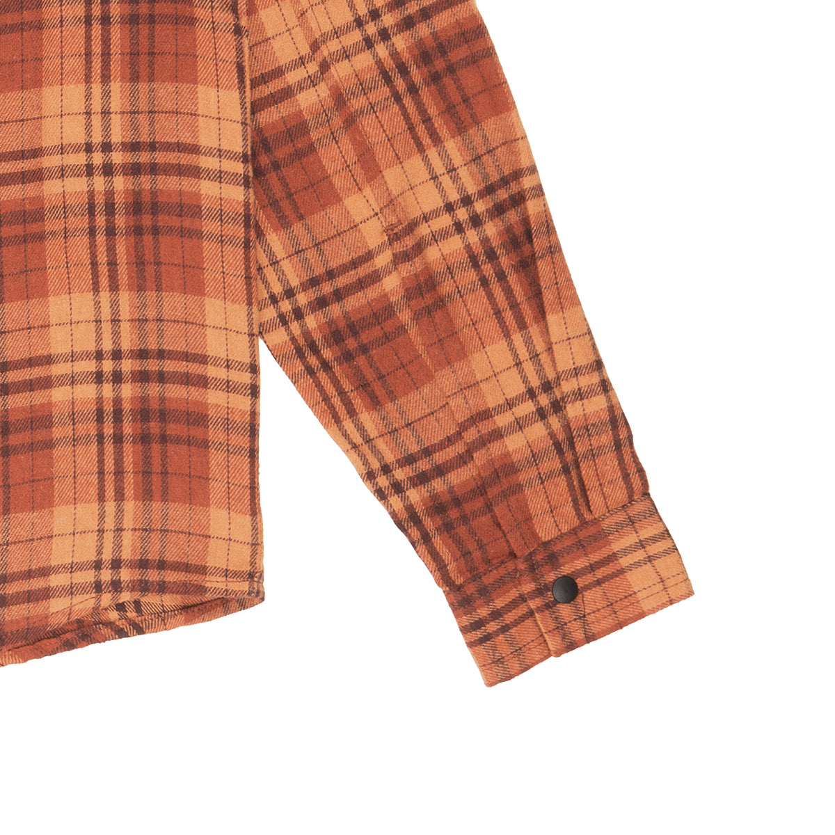 Kemeja Flannel Jazon C001 Orange