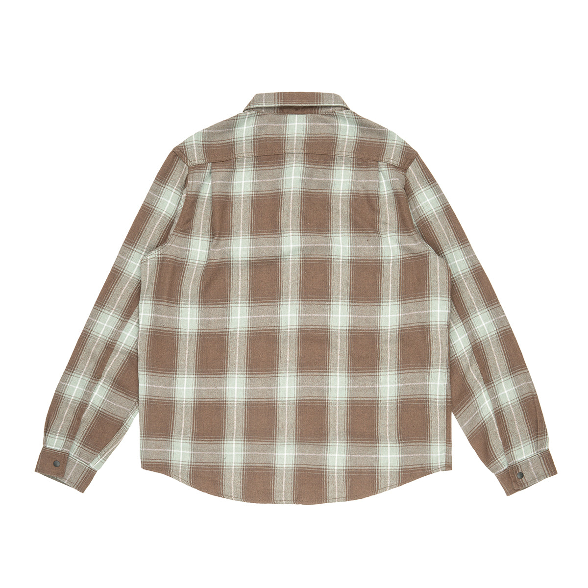 Kemeja Flannel Jazon C001 Olive