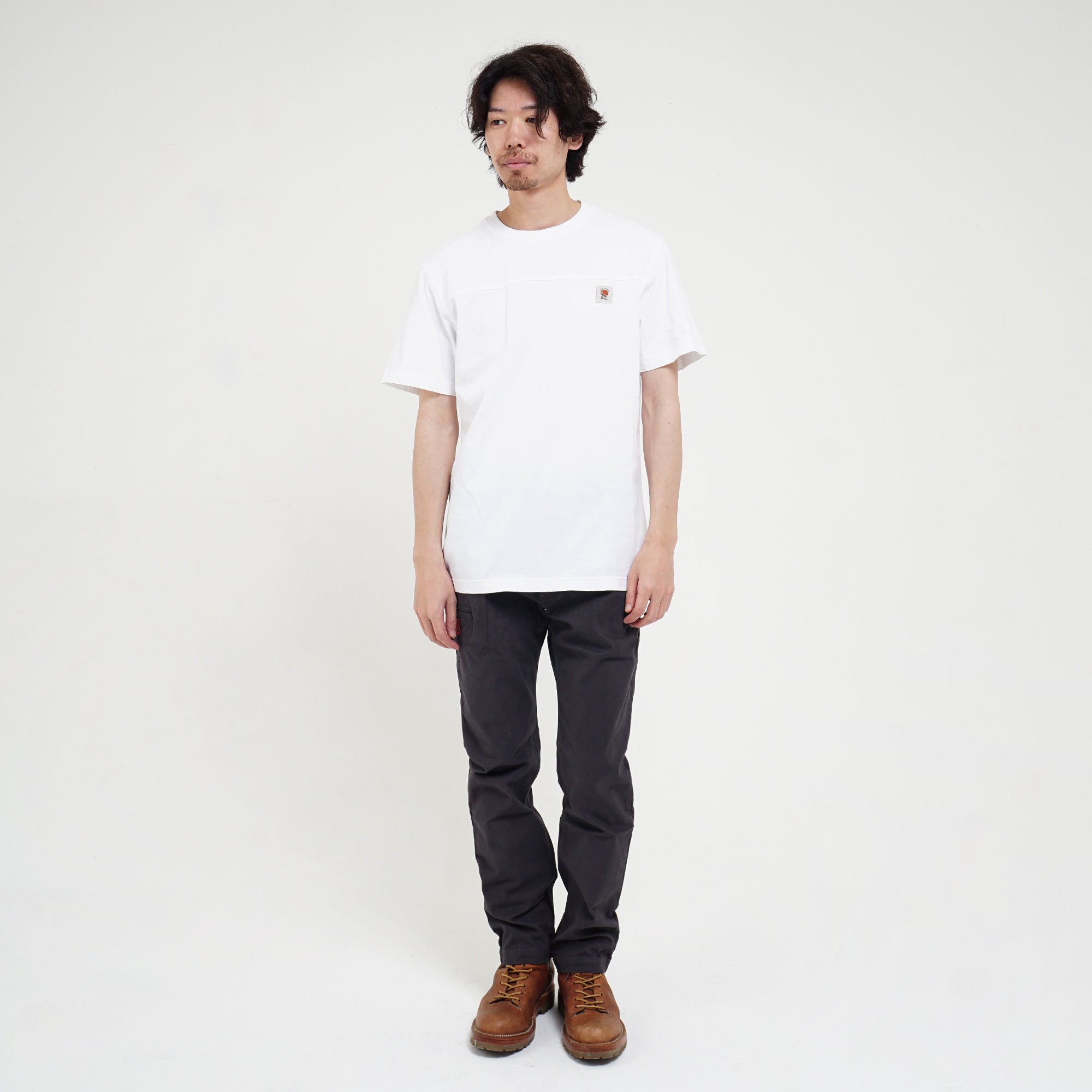 T-shirt FILLAN White
