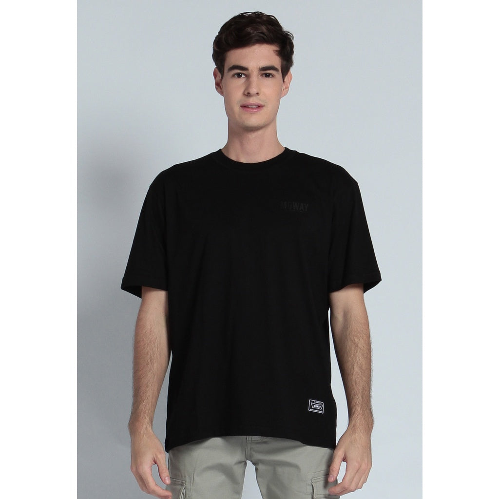 T-Shirt Genki 1 MGWay Black