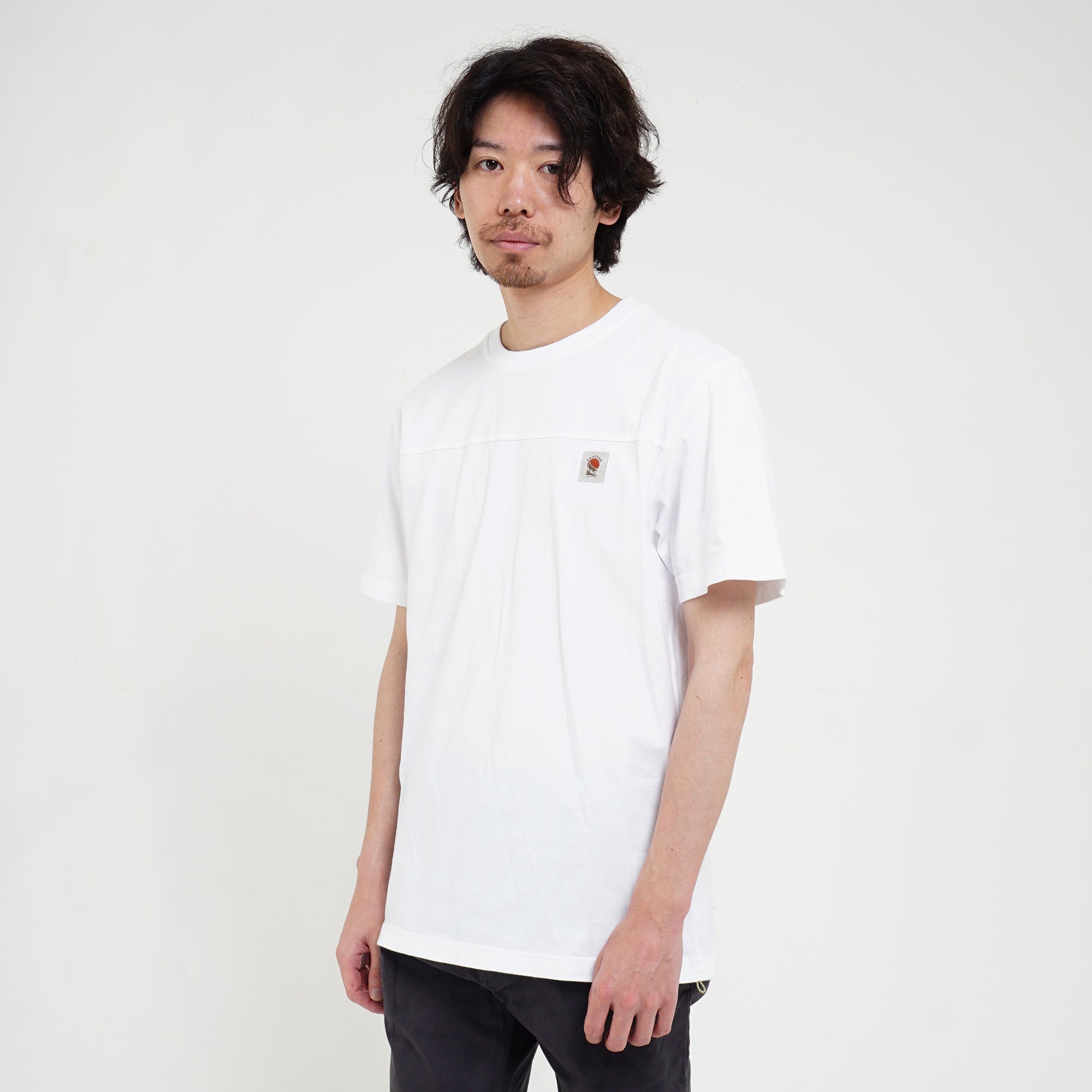 T-shirt FILLAN White
