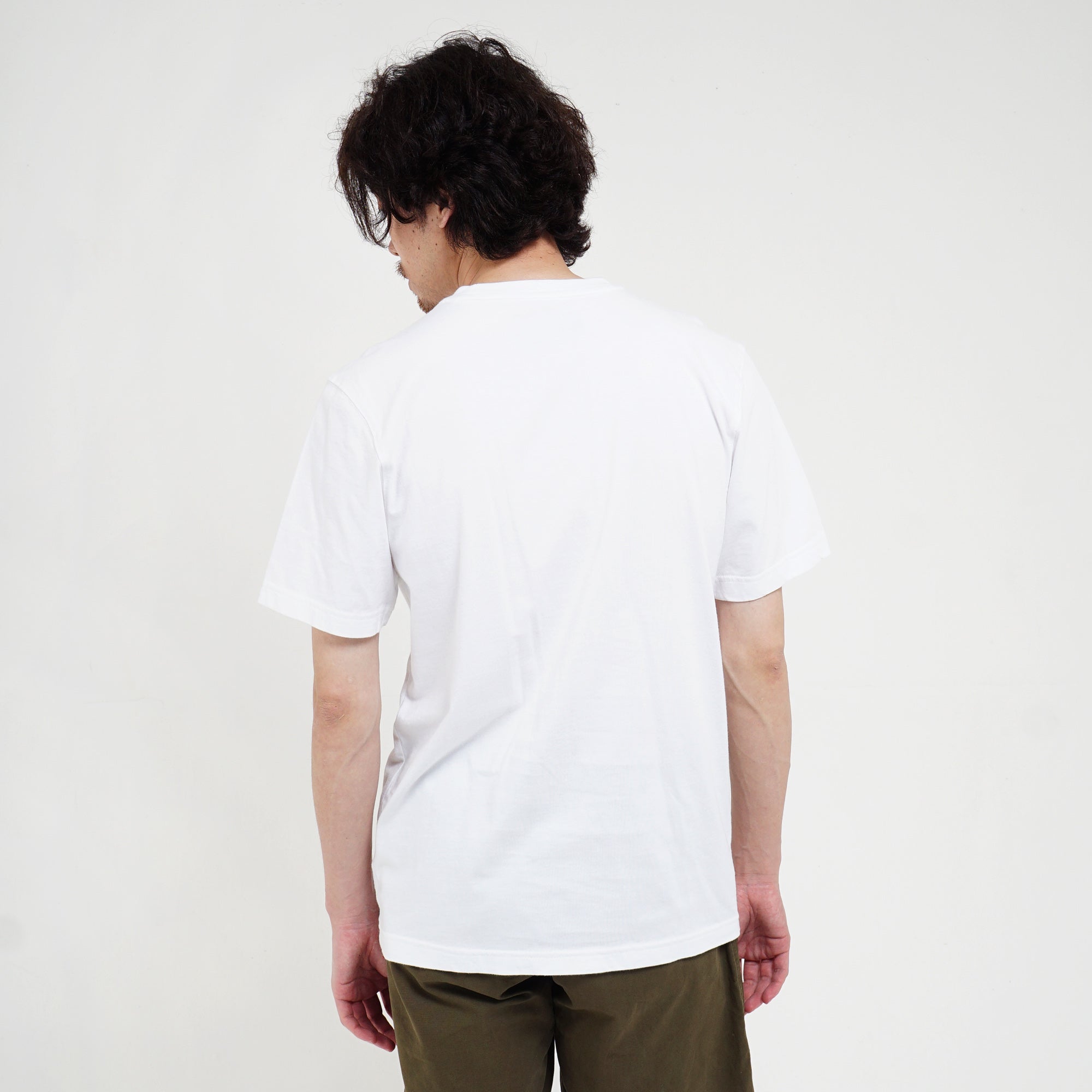 T-shirt FILLAN White