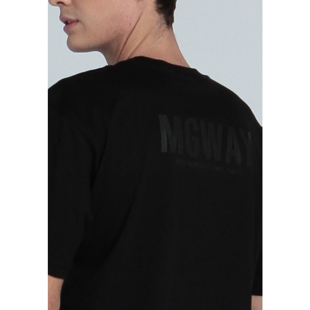 T-Shirt Genki 1 MGWay Black