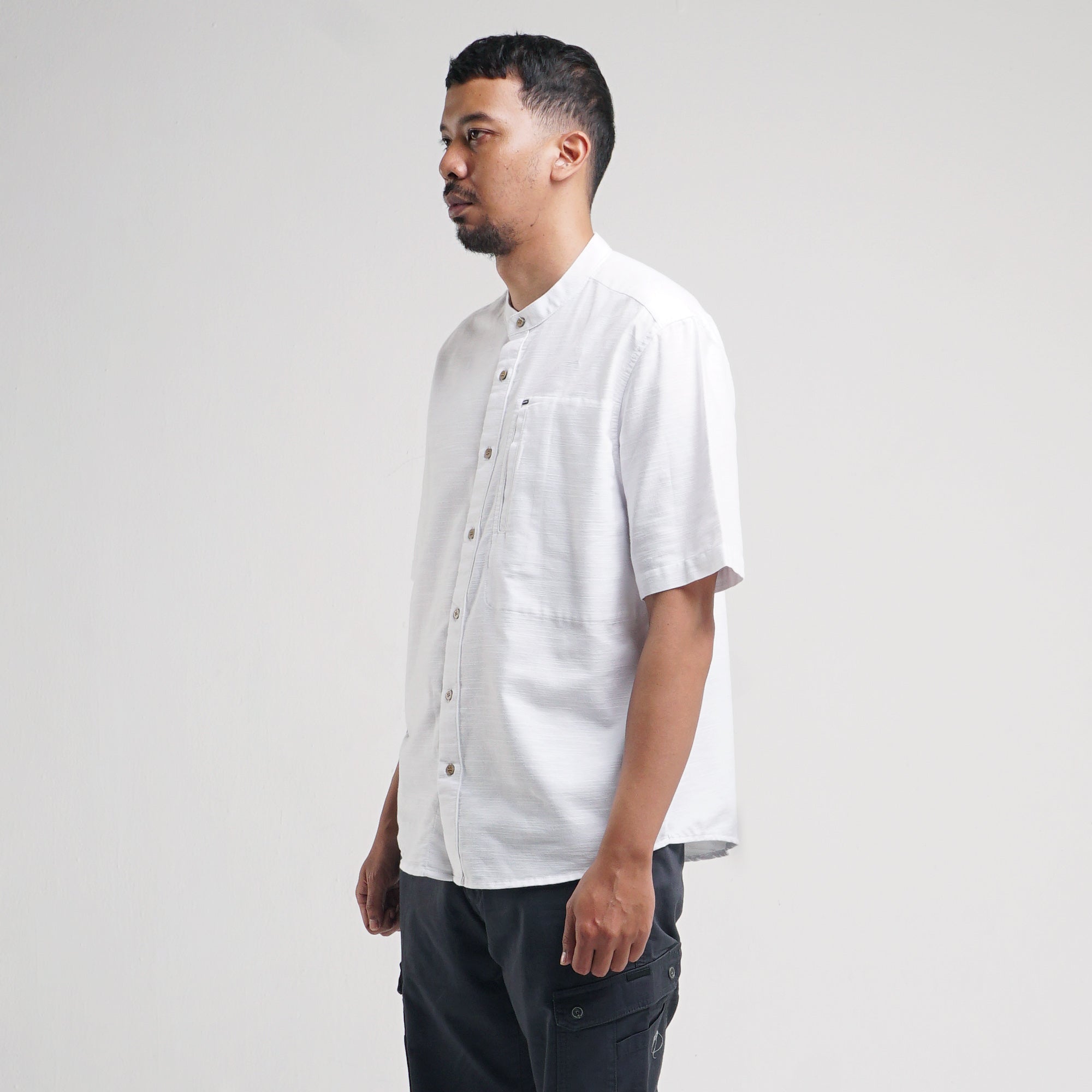 Koko Shirt Azka 69 White