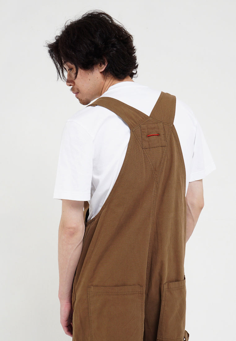 Overall SONGA BROWN
