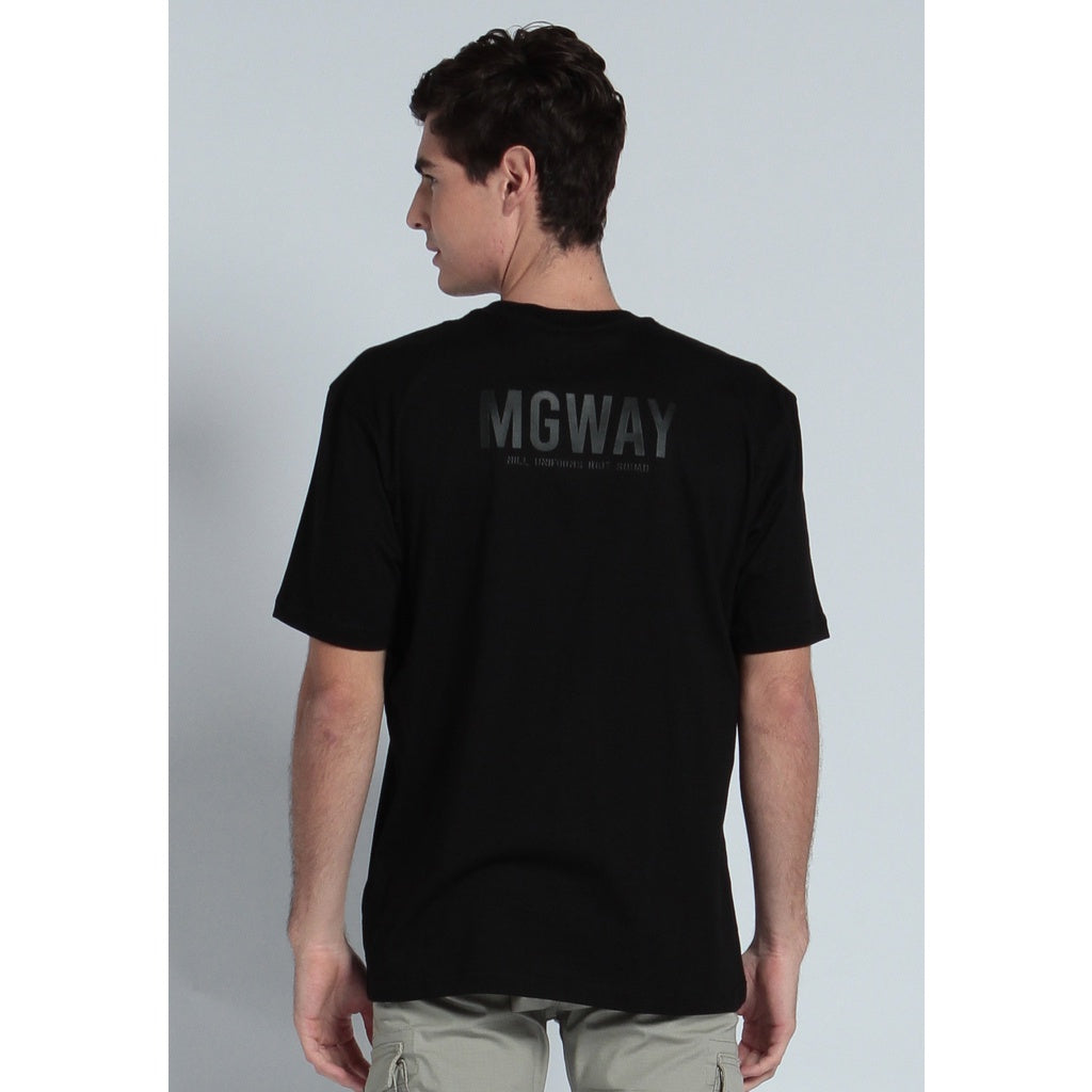 T-Shirt Genki 1 MGWay Black