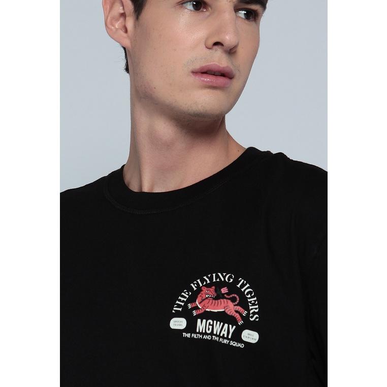 T-Shirt Genki 2 MGWAY Black