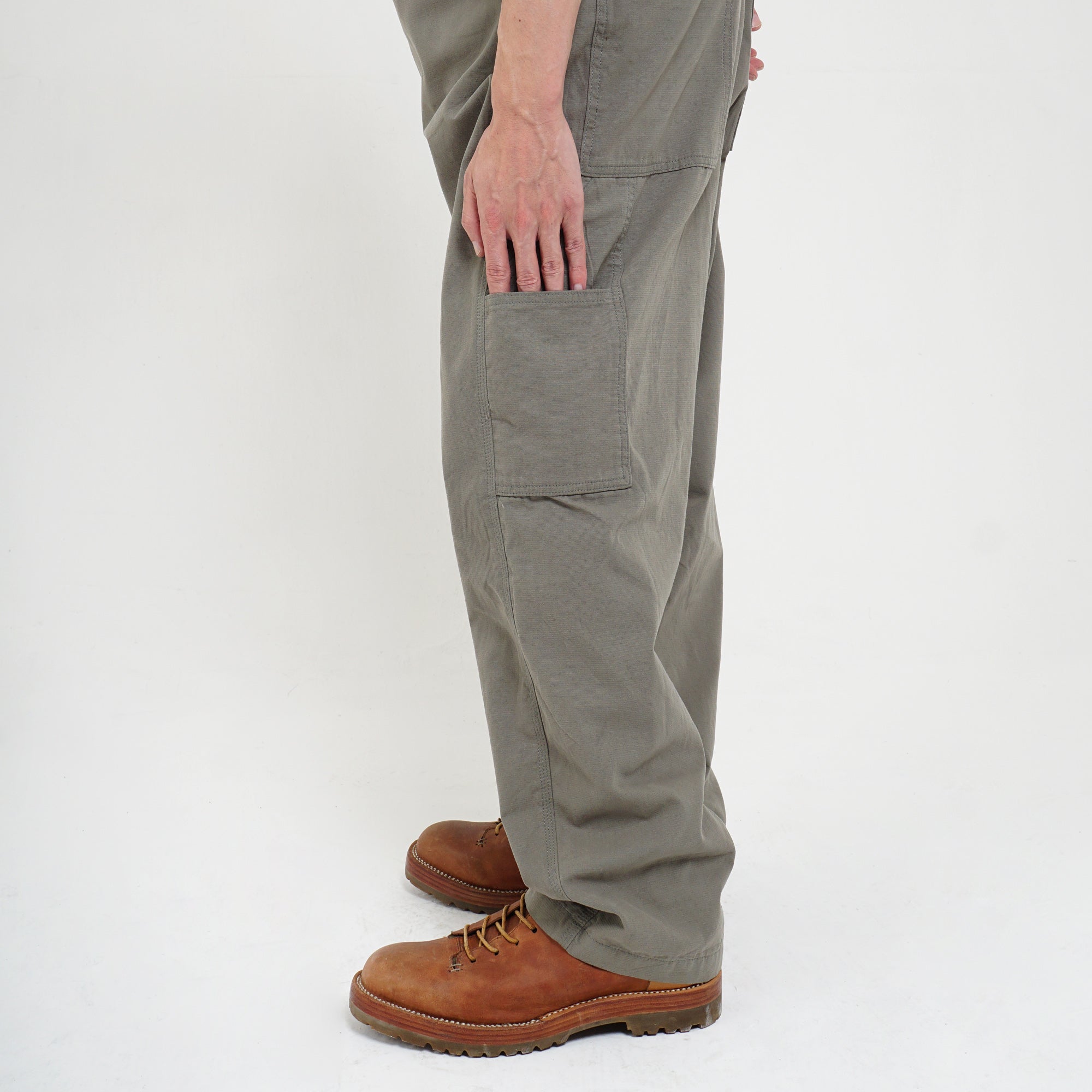 Overall SONGA OLIVE