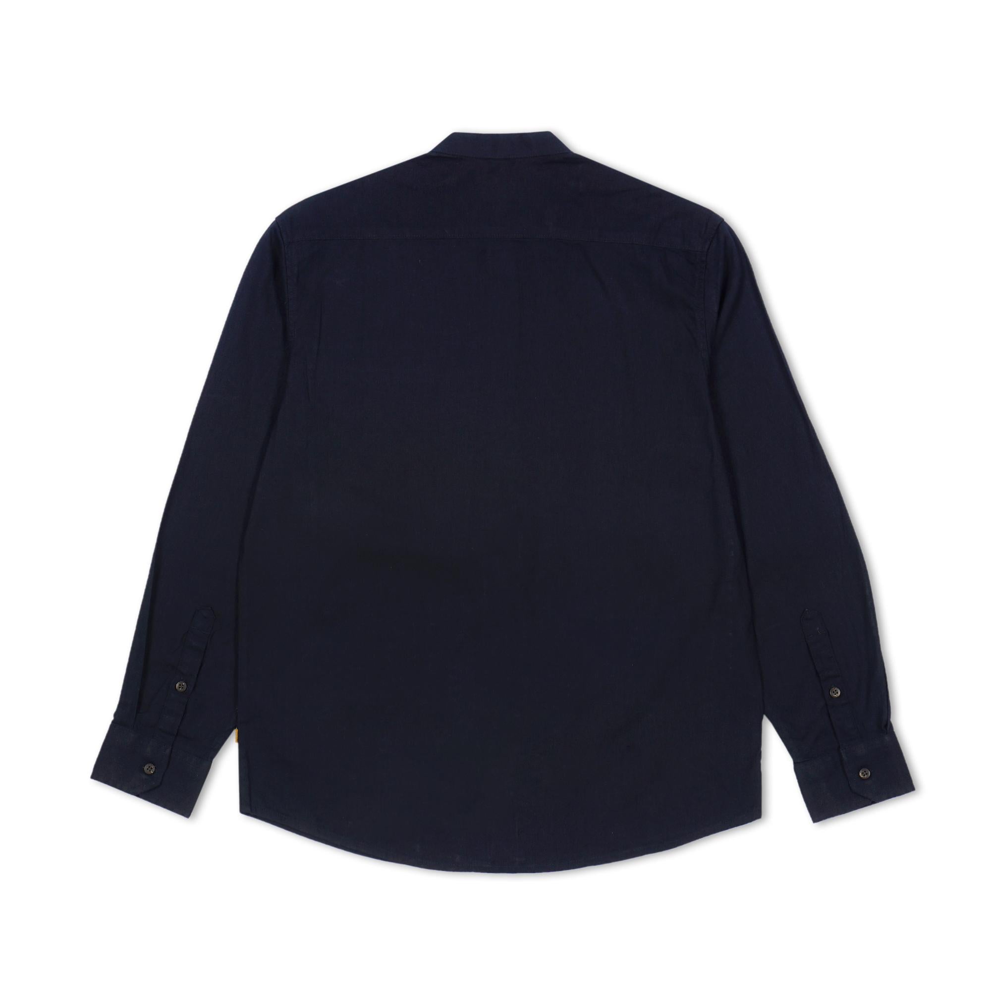 M.Gee Kemeja Koko Mgee Baju koko Terbaru Arkan C008 Navy