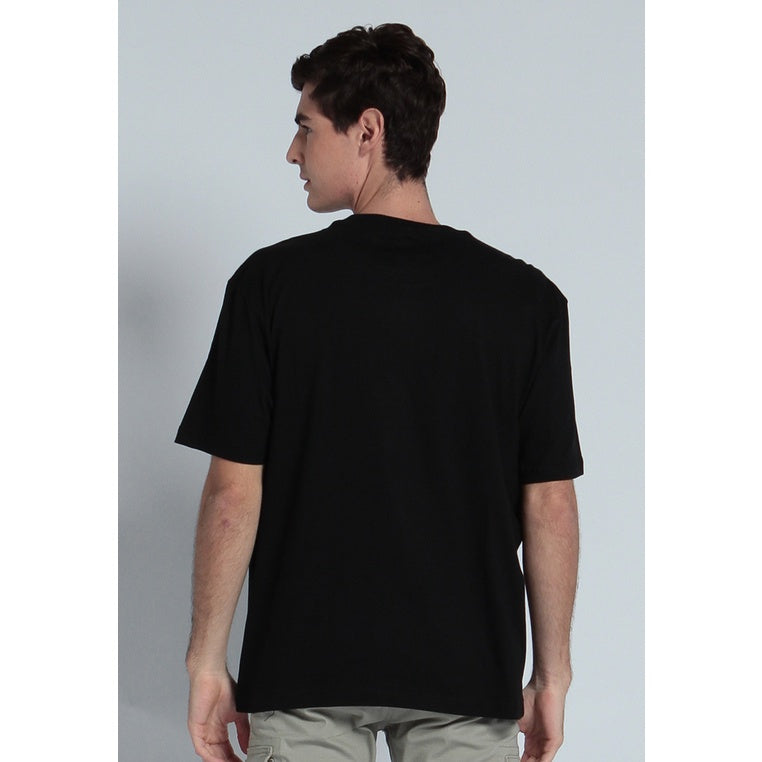 T-shirt Genki 3 MGWAY Black