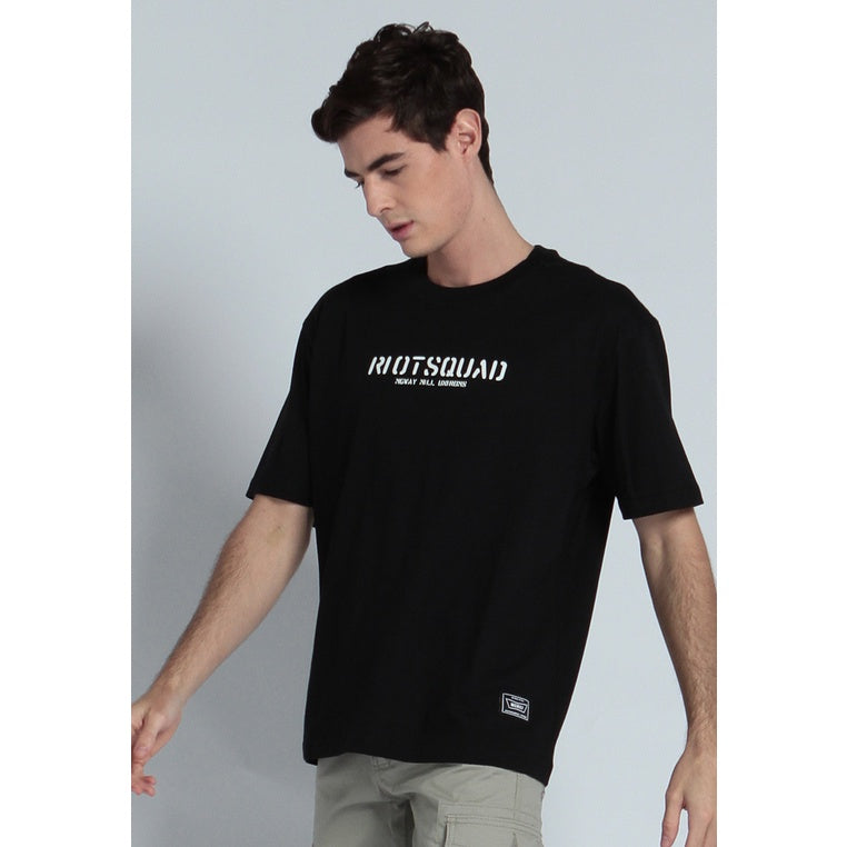 T-shirt Genki 3 MGWAY Black