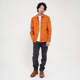 Shirt Long Sleeve Valko Orange