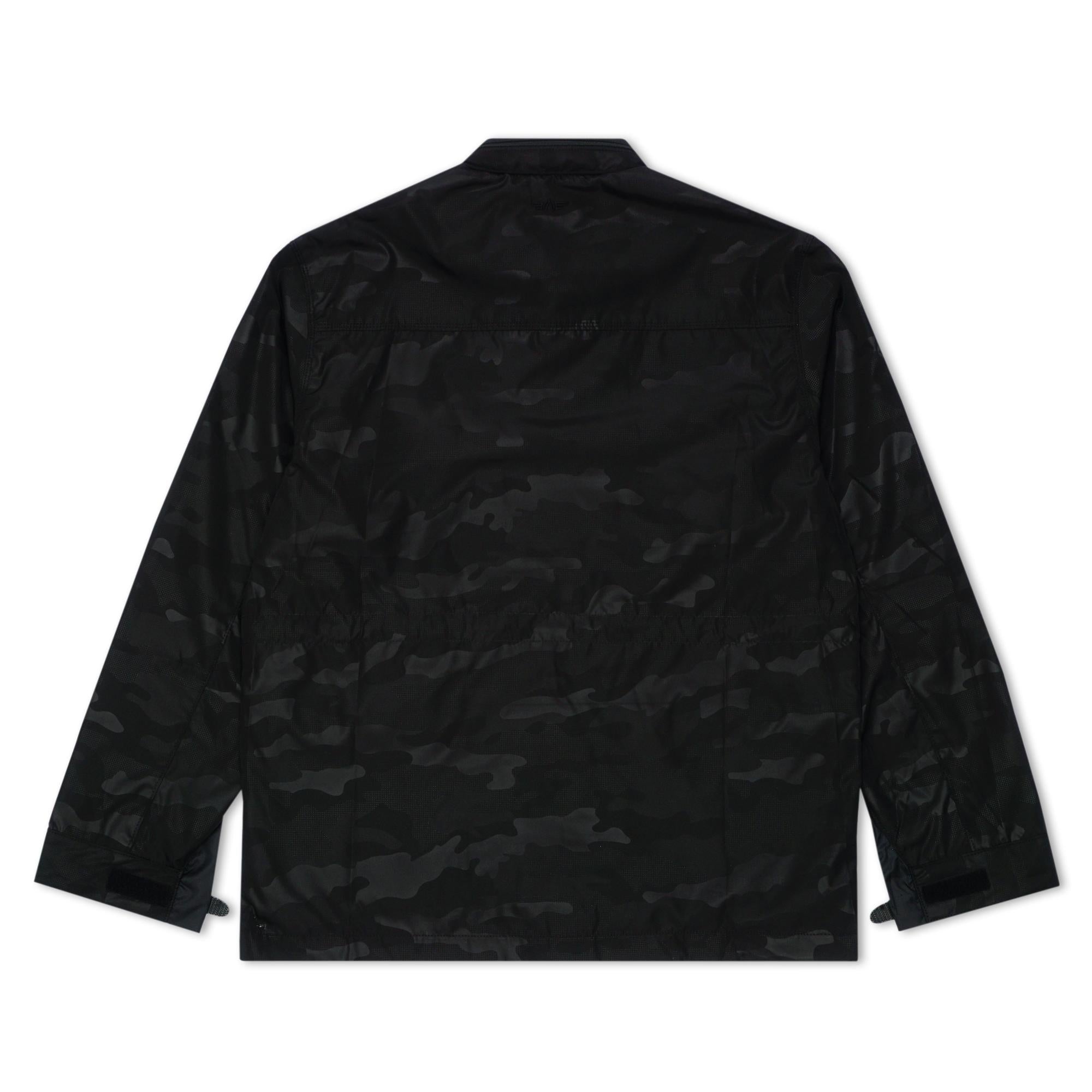 MGee Jaket Pria Outdoor Jacket Mgee Hunter C009 BLACK