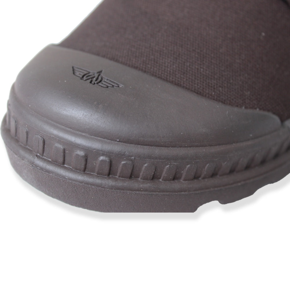 M.Gee Sepatu Pria Tali Boots Spatu Mgee Original MG-SQUAD Coffee