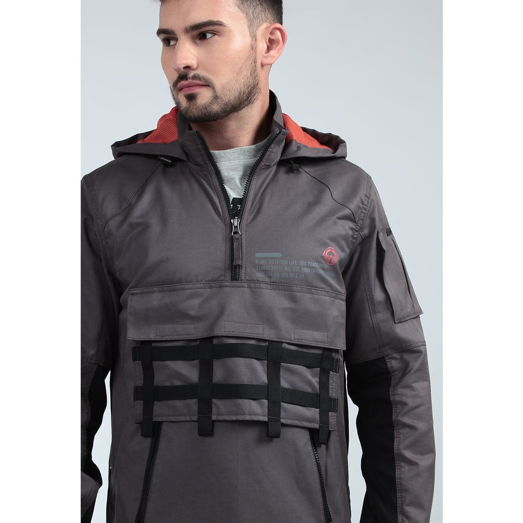 M.Gee - Jacket Outdoor - Sniper C002 Dark Grey