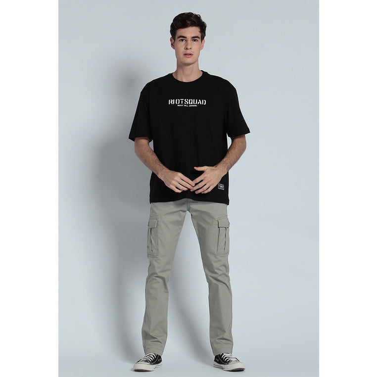 T-shirt Genki 3 MGWAY Black