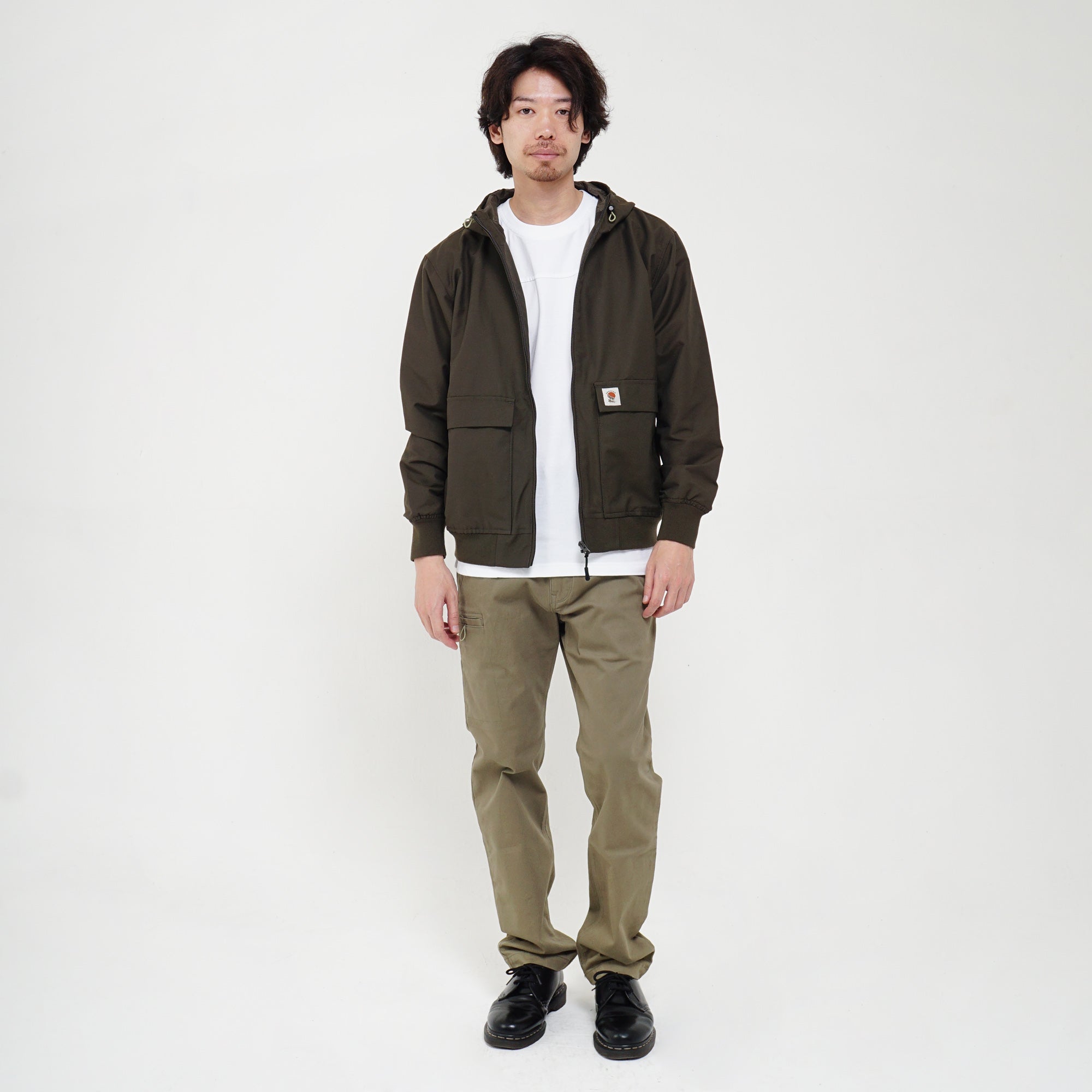 Jacket NIKAN Green