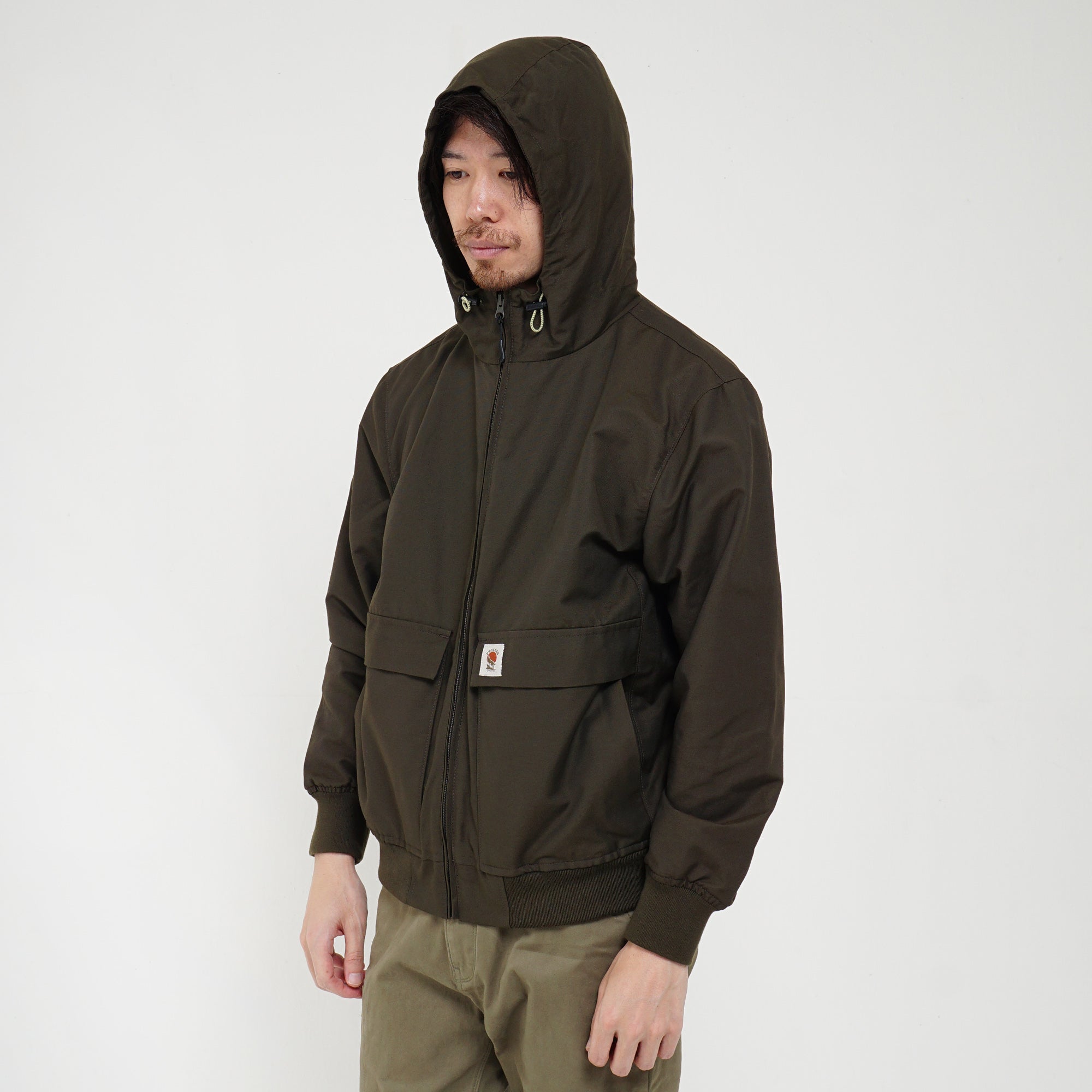 Jacket NIKAN Green