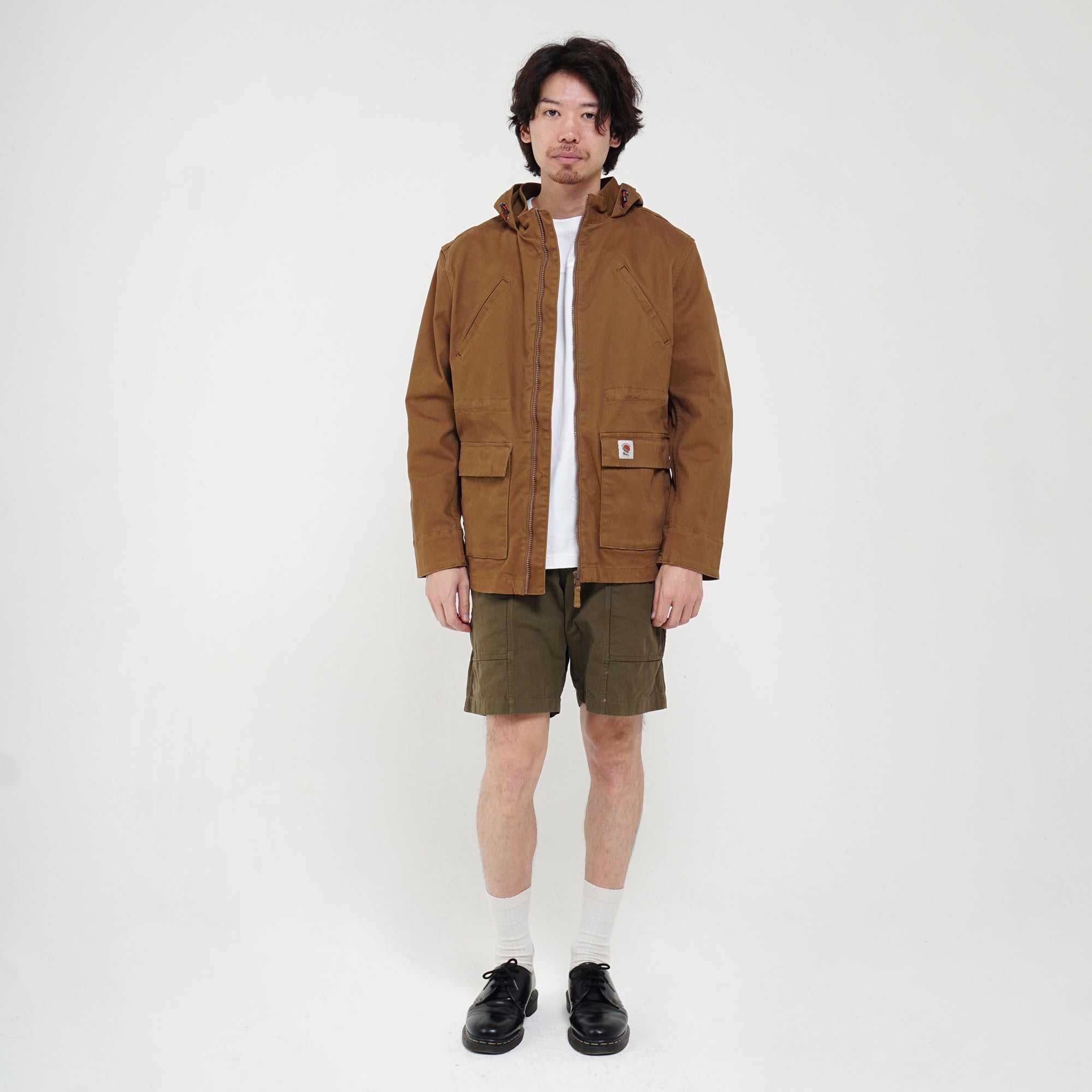 Jacket ROLF Brown