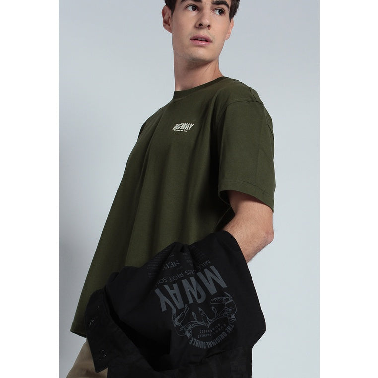 Jacket Shirt Chinzu 2 Black