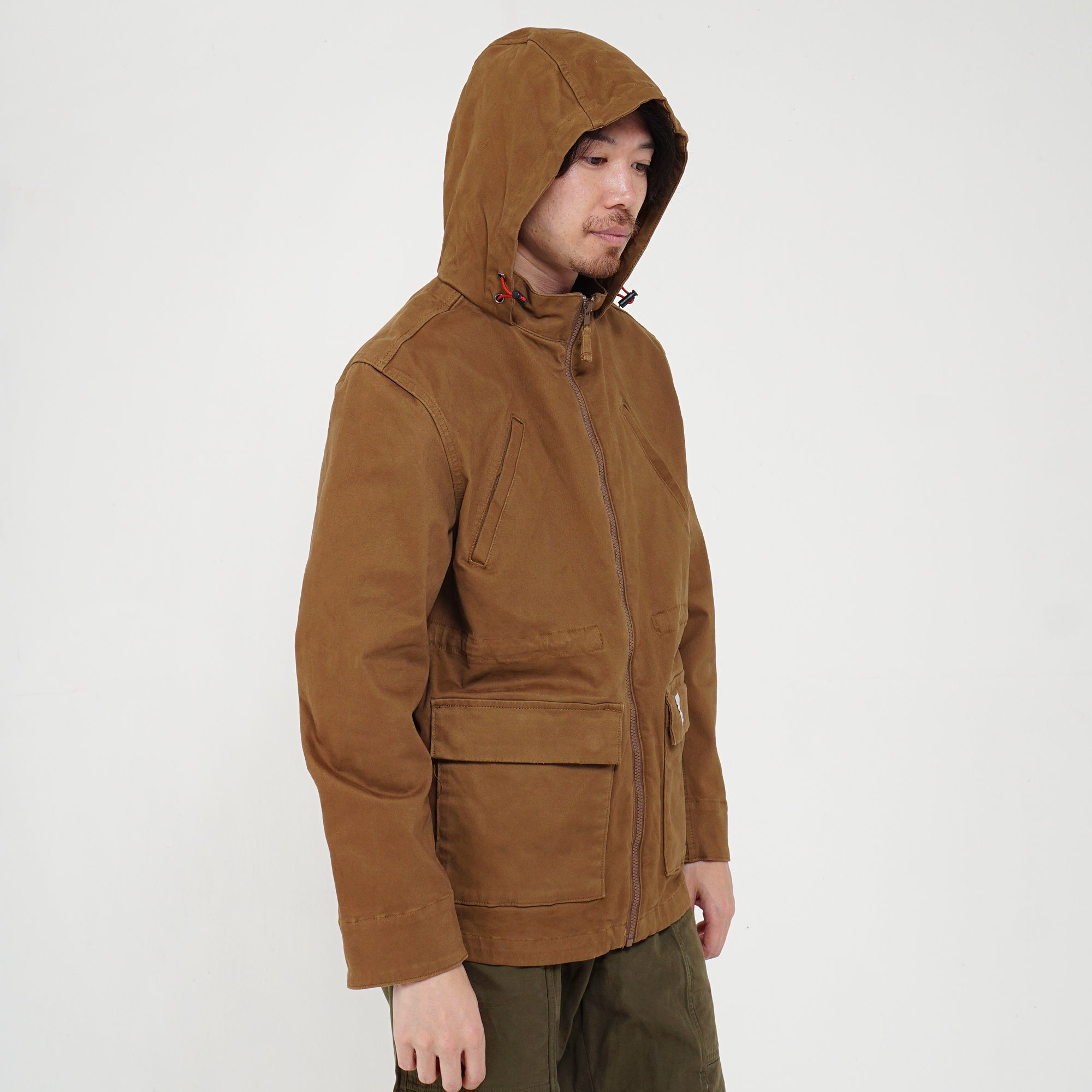 Jacket ROLF Brown