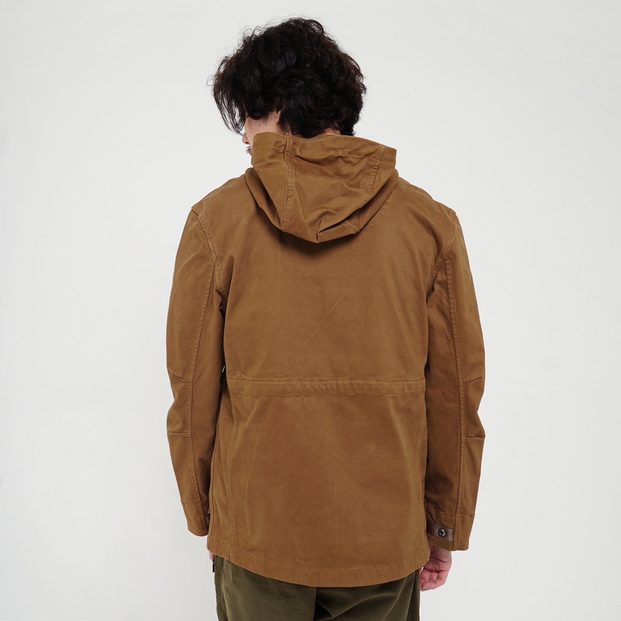 Jacket ROLF Brown
